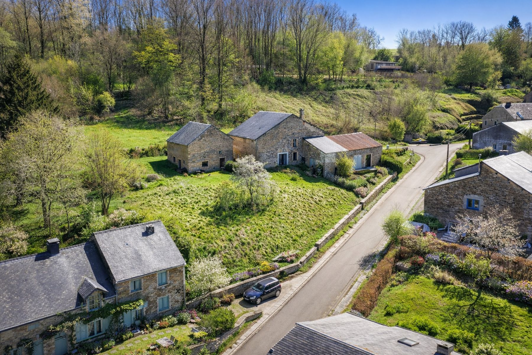 A VENDRE - Watrinsart - Fermette - Sudimmo