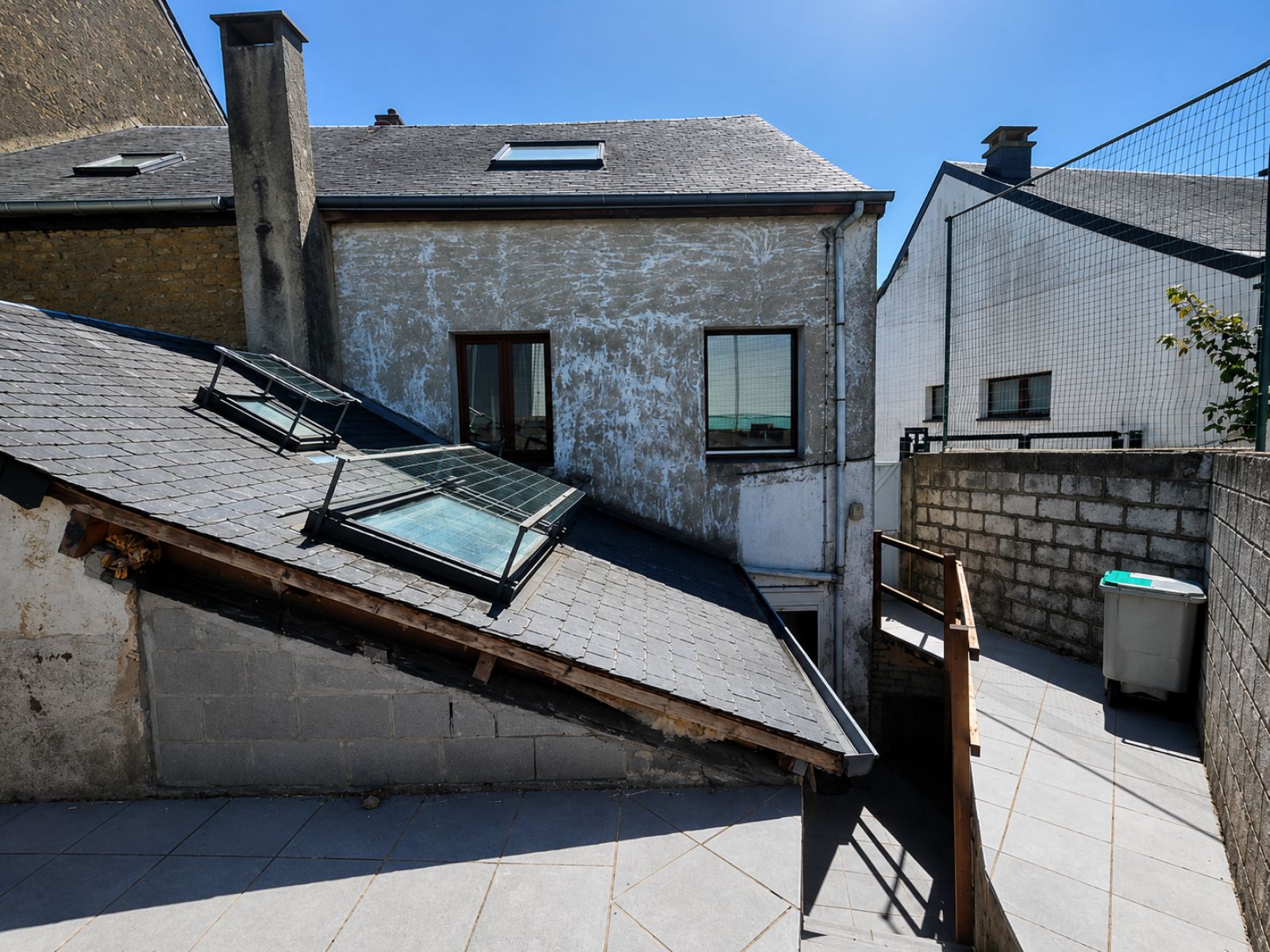 A VENDRE - Florenville - Maison centre-ville - Sudimmo
