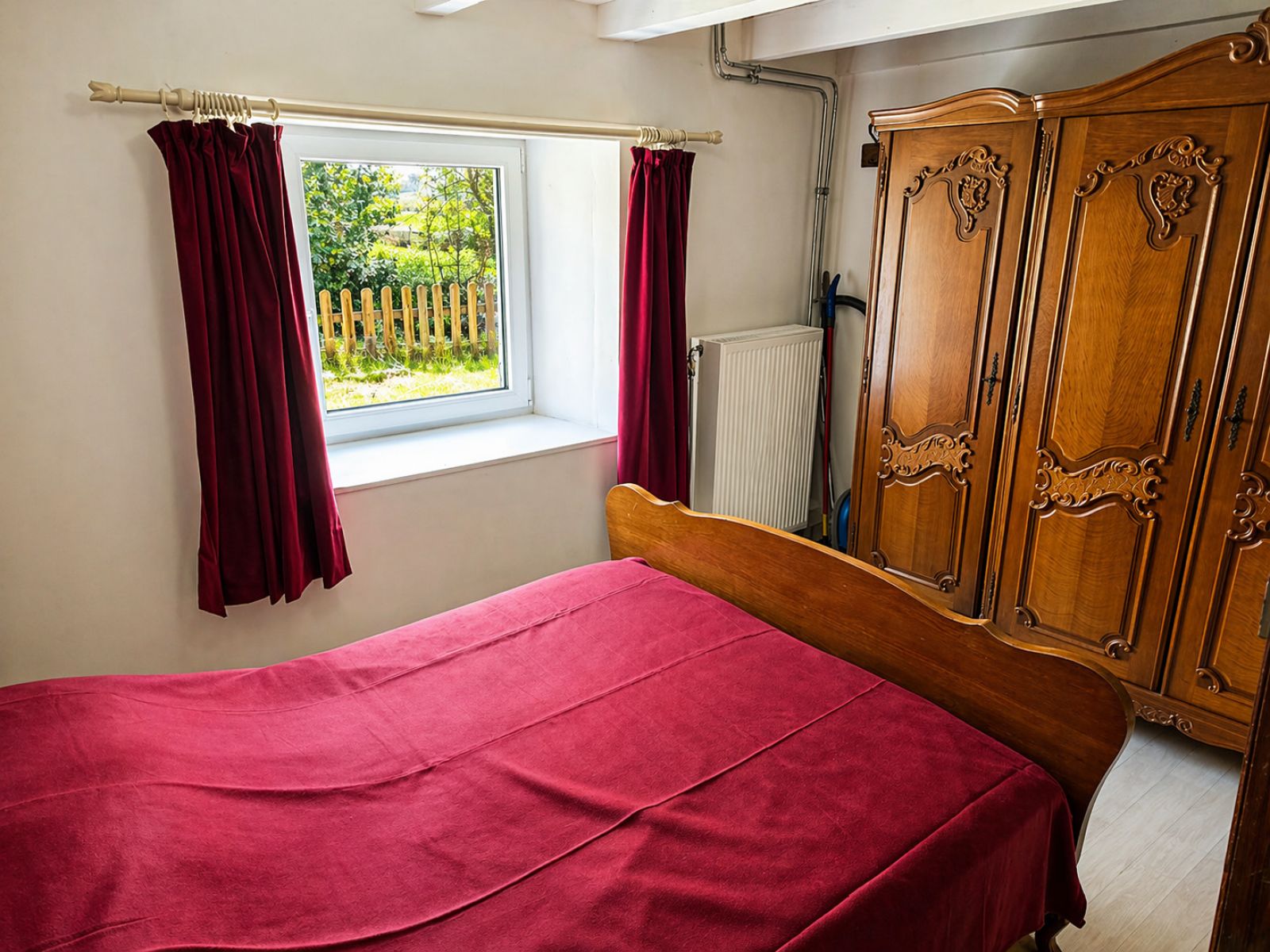 A VENDRE - Suxy - Fermette  - Sudimmo