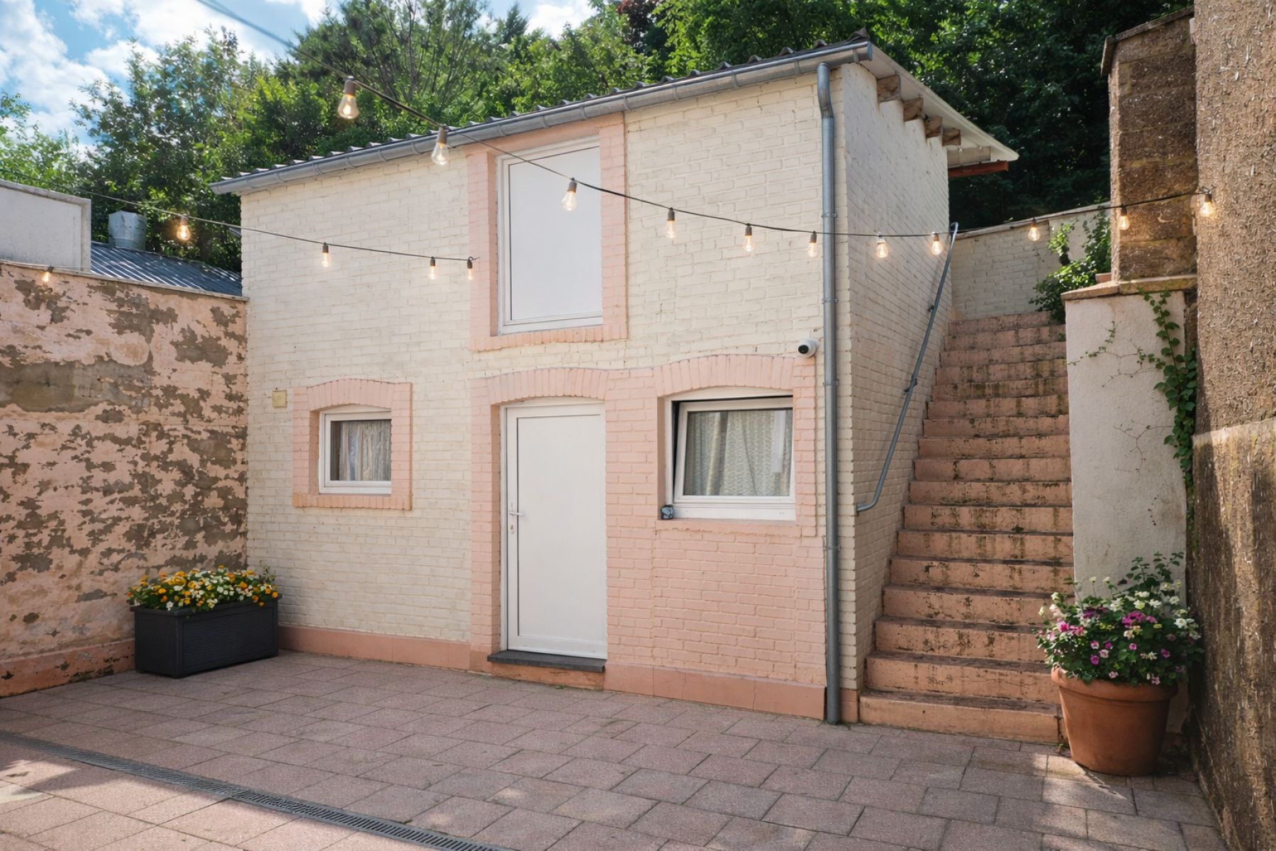 A VENDRE - Messancy - Maison de caract&egrave;re - Sudimmo