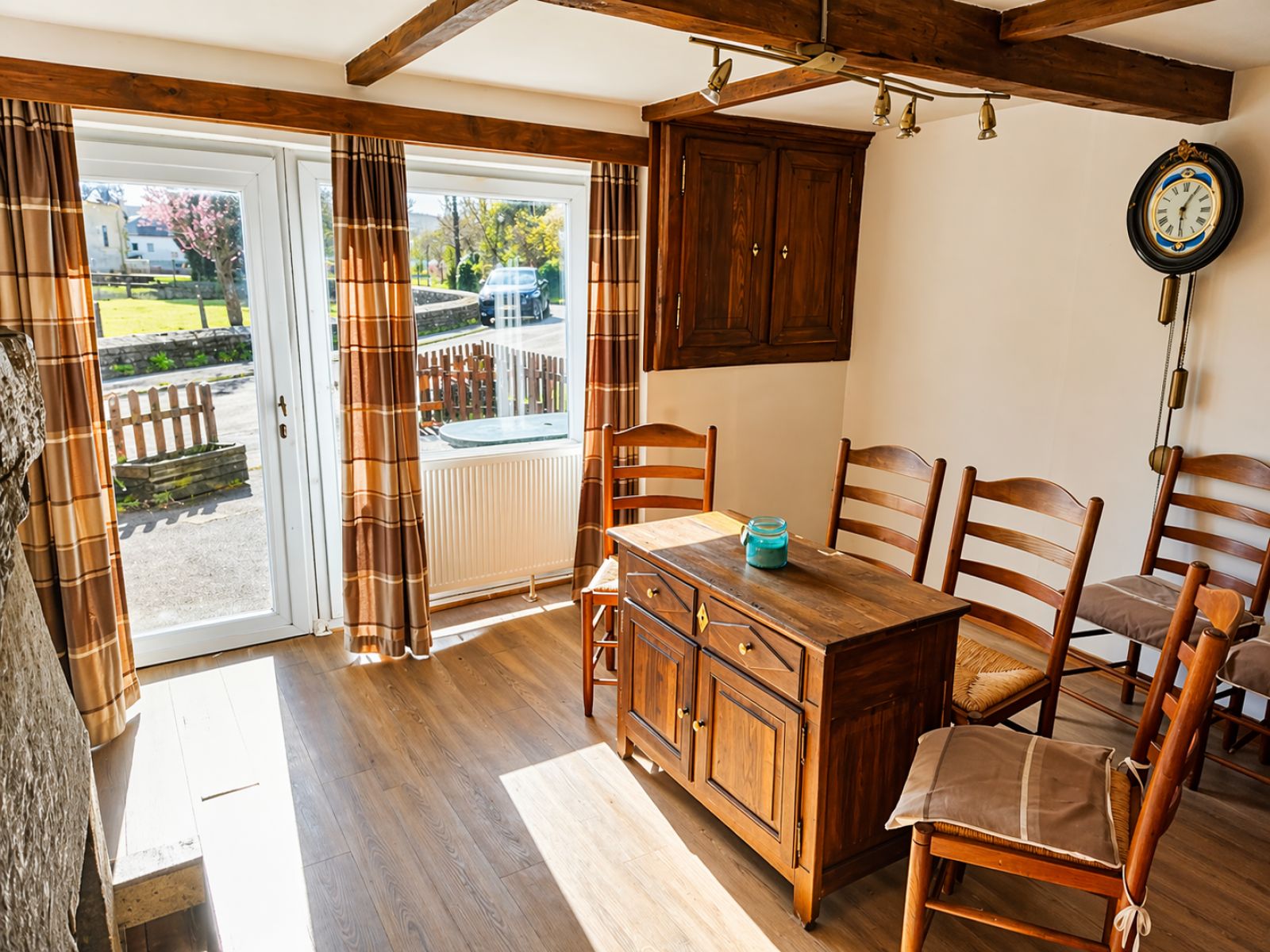 A VENDRE - Suxy - Fermette  - Sudimmo