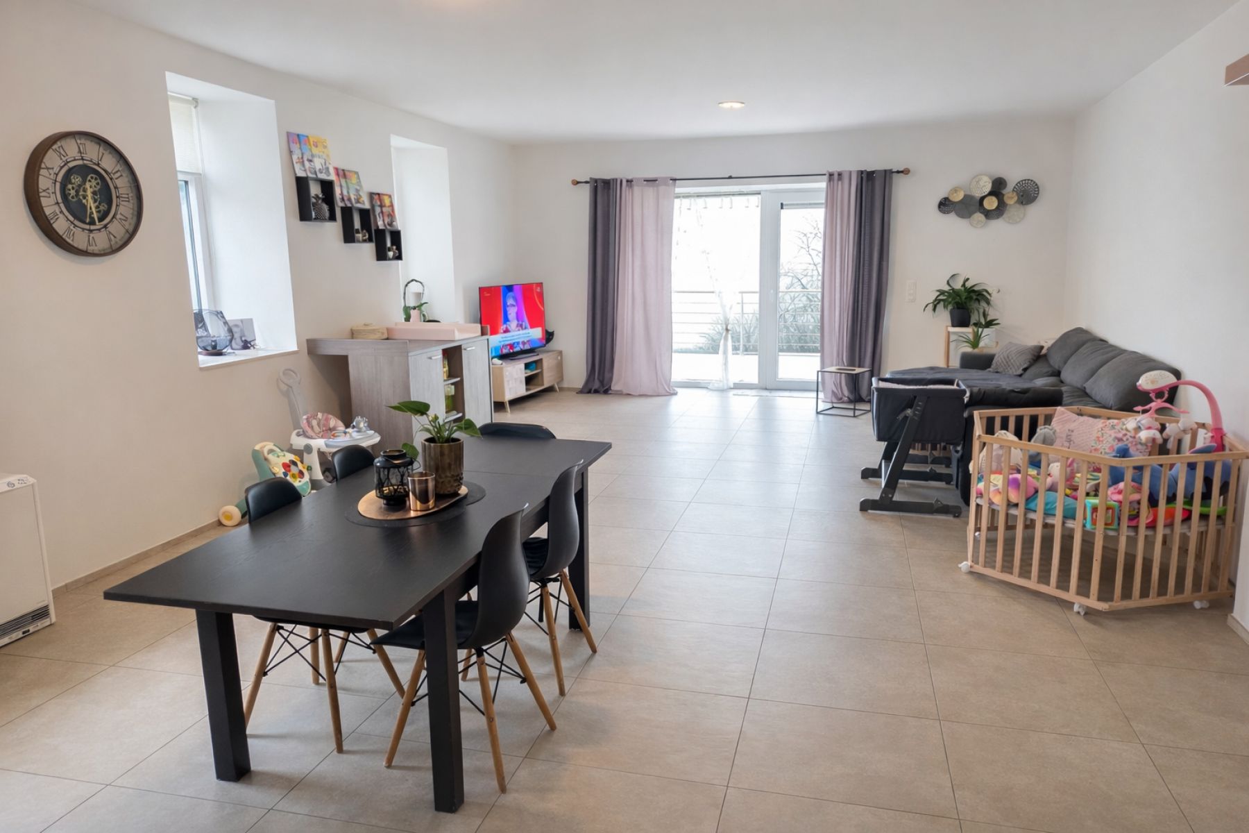 A VENDRE - Florenville - Appartement 2 chambres - Sudimmo