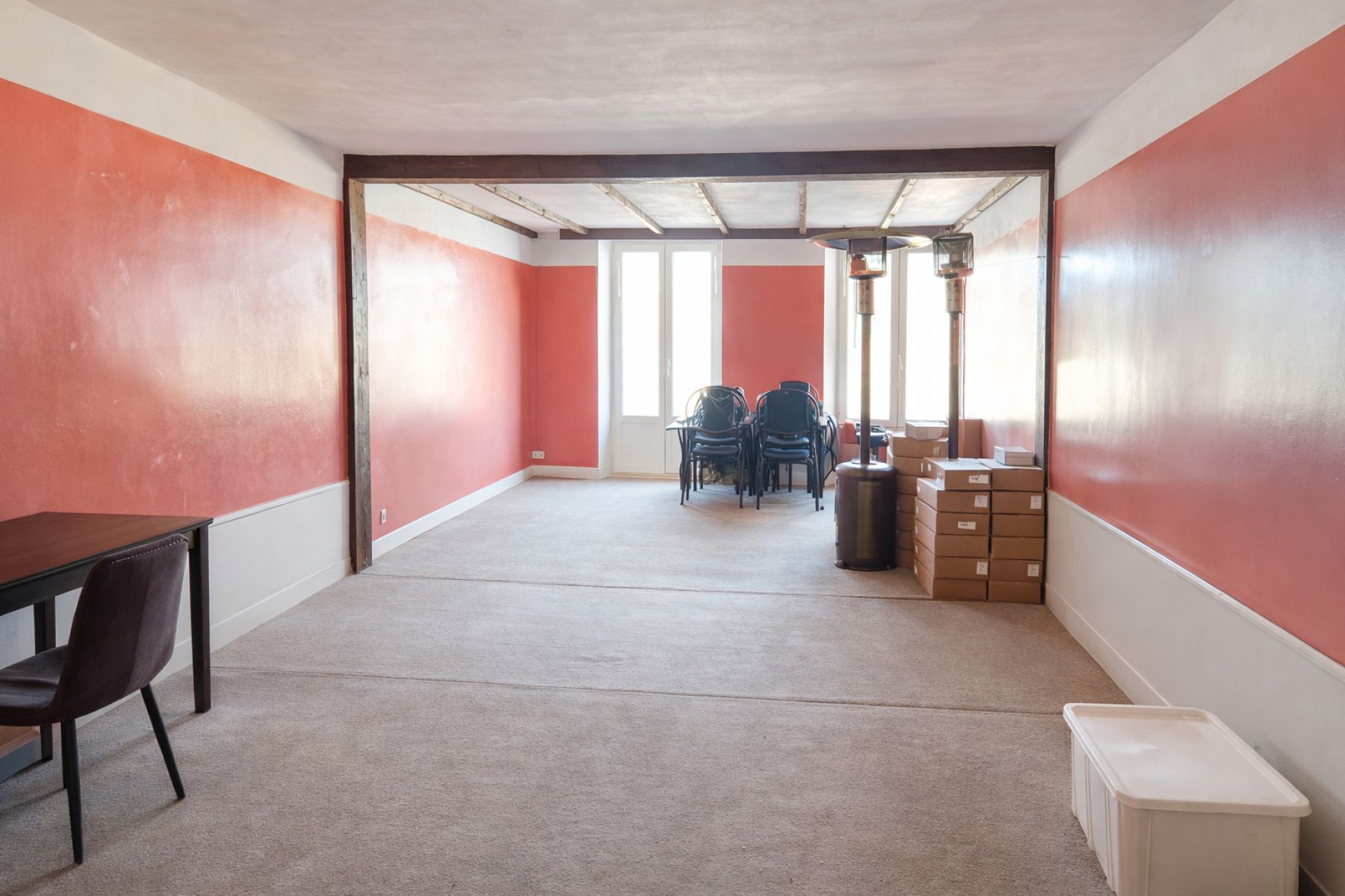 A VENDRE - Florenville centre - Immeuble mixte - Sudimmo