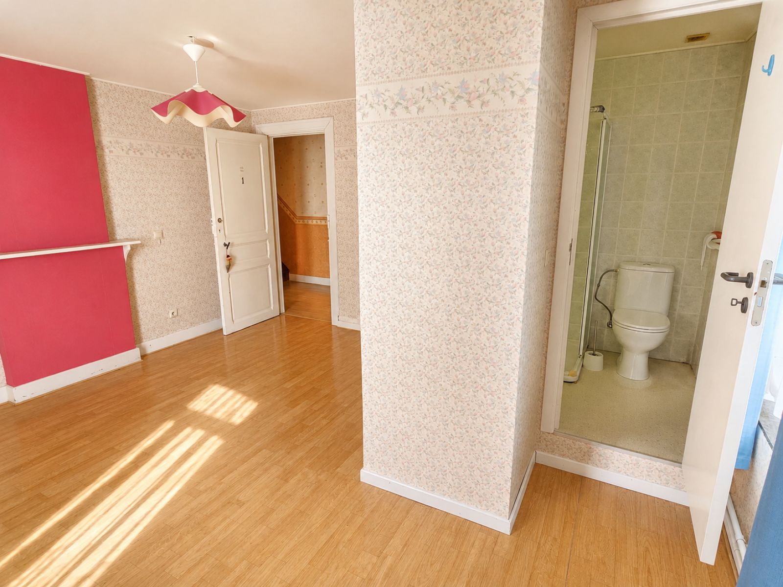 A VENDRE - Gribomont - Spacieuse habitation - Sudimmo