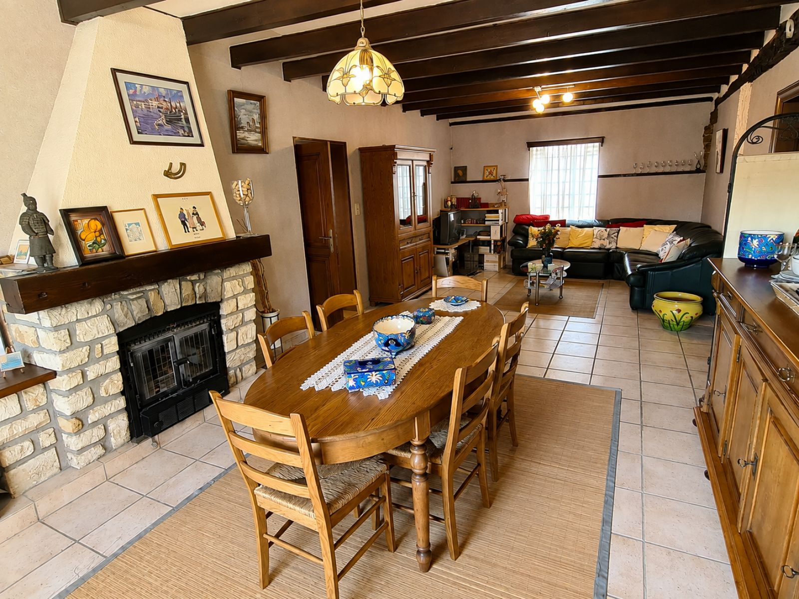 A VENDRE - Izel - Maison+espace professionnel - Sudimmo