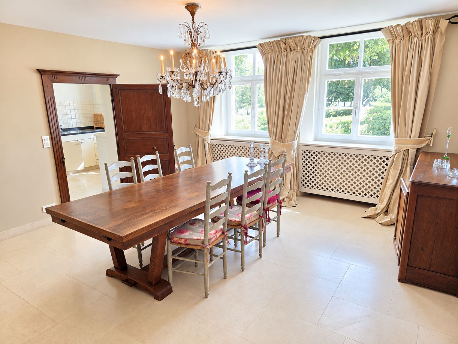 A VENDRE - Lacuisine - Demeure remarquable  - Sudimmo