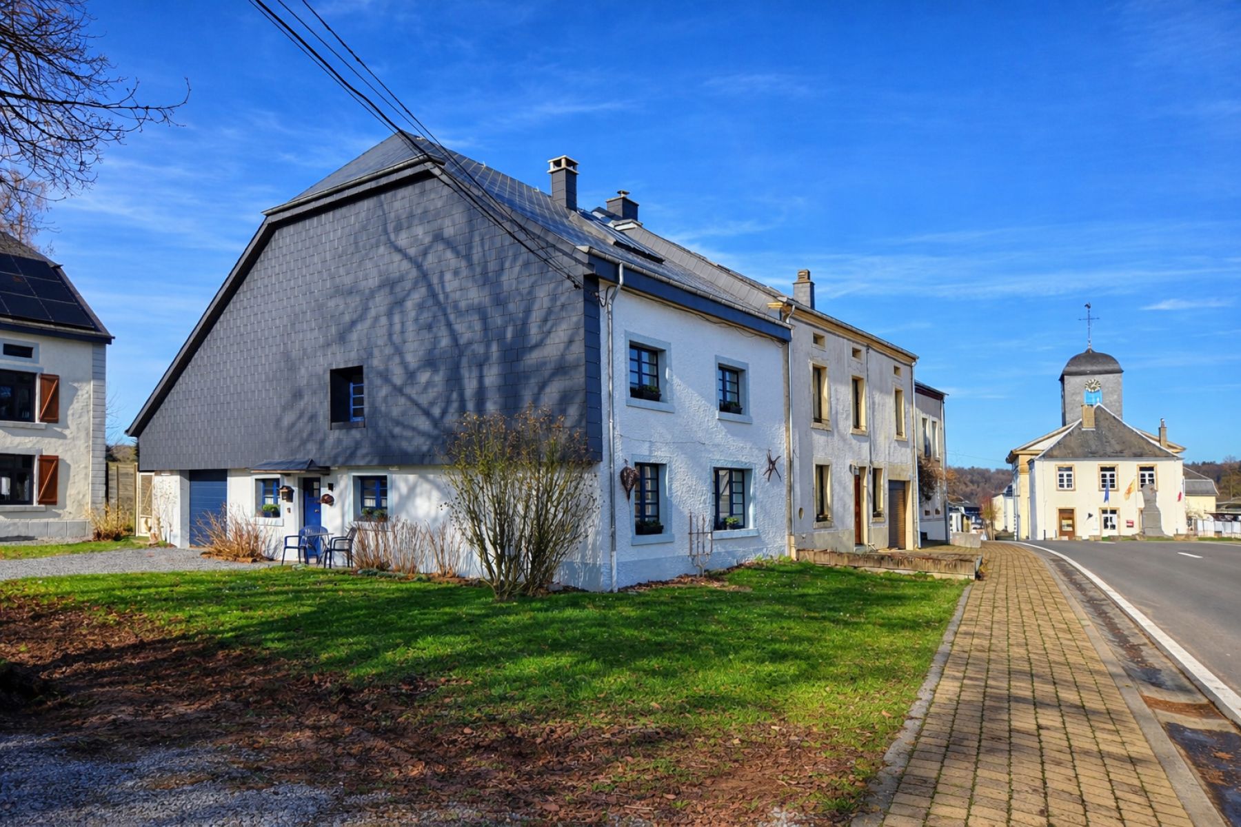 A VENDRE - Chiny - Maison de charme - Sudimmo