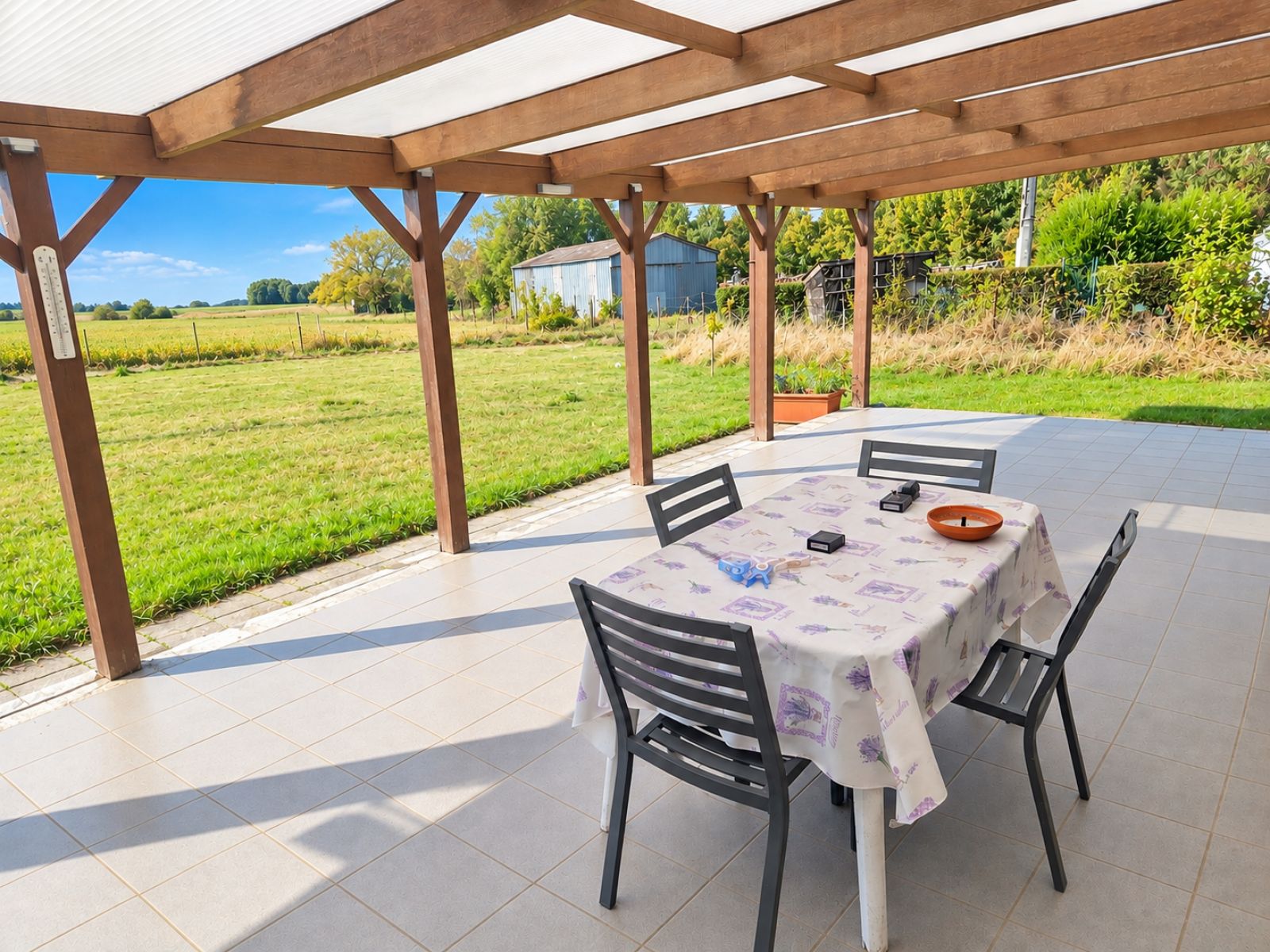 A VENDRE - Florenville - Agr&eacute;able villa - Sudimmo