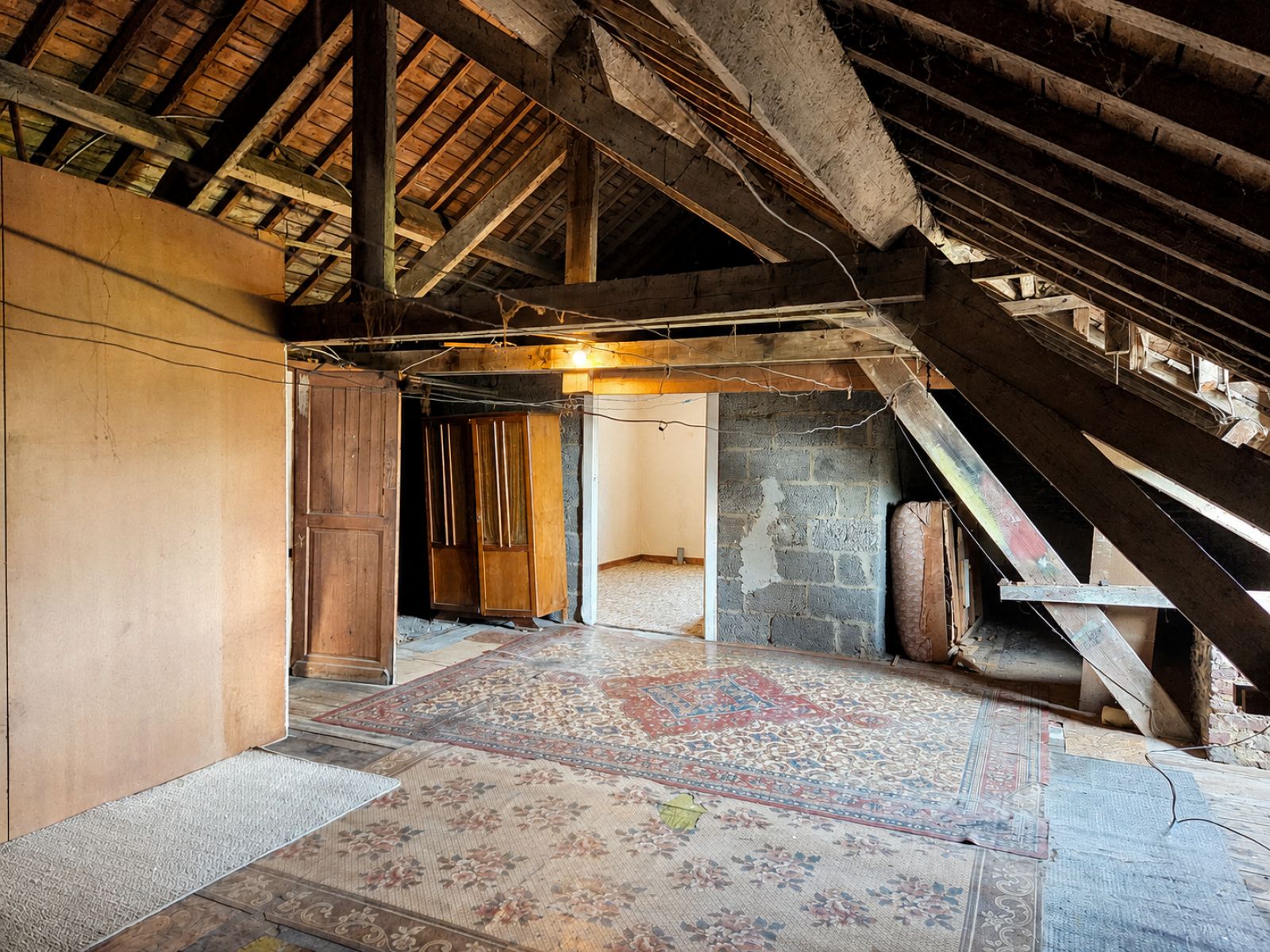 A VENDRE - Gribomont - Spacieuse habitation - Sudimmo