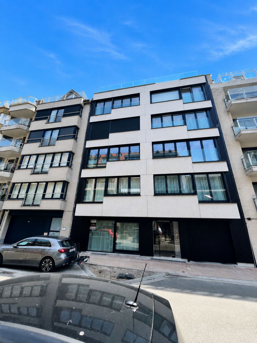 A VENDRE - Knokke - Penthouse - Sudimmo
