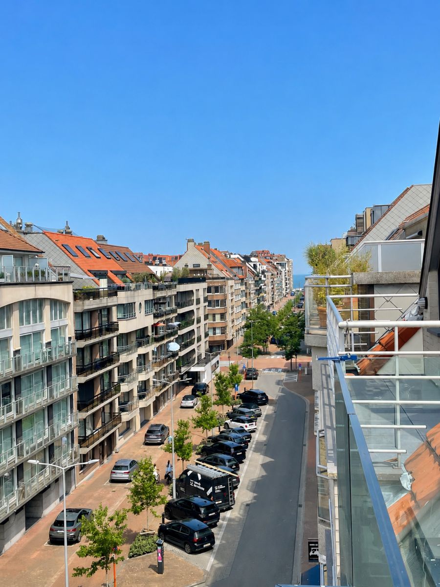 A VENDRE - Knokke - Penthouse - Sudimmo
