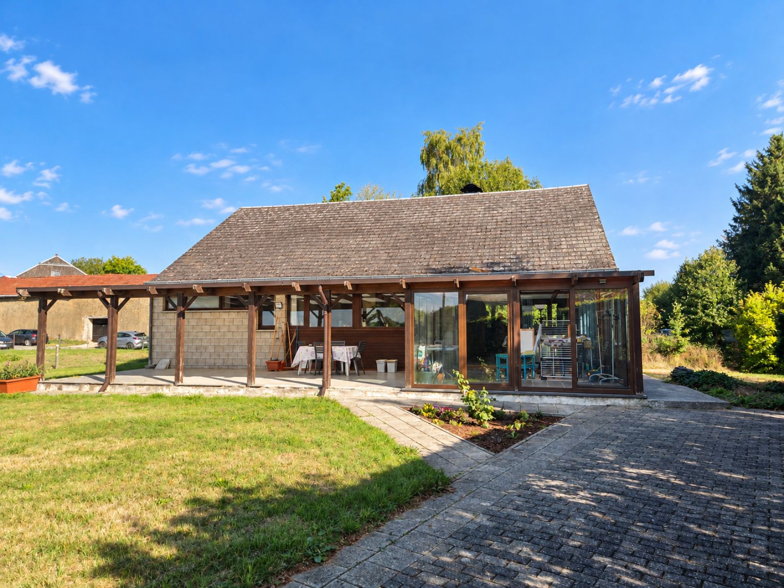 A VENDRE - Florenville - Agr&eacute;able villa - Sudimmo