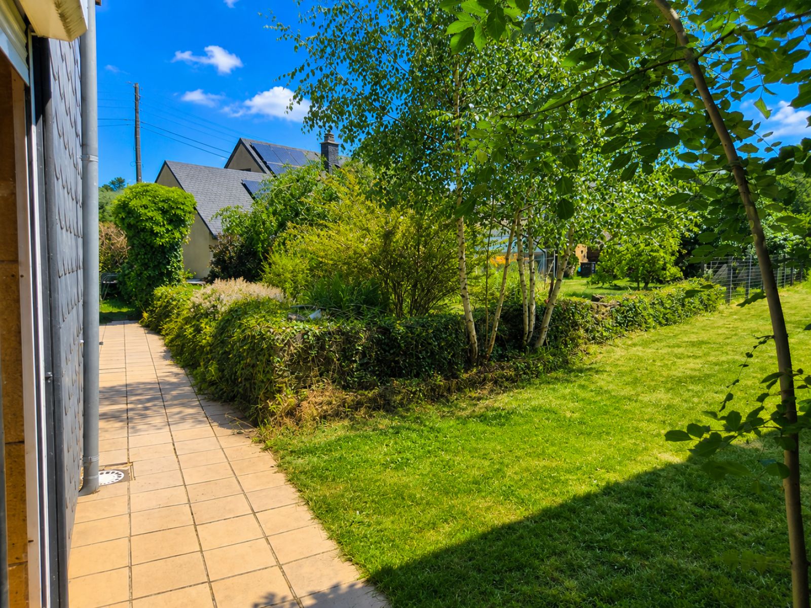 A VENDRE - Pin - B&acirc;tisse sur 15 ares - Sudimmo