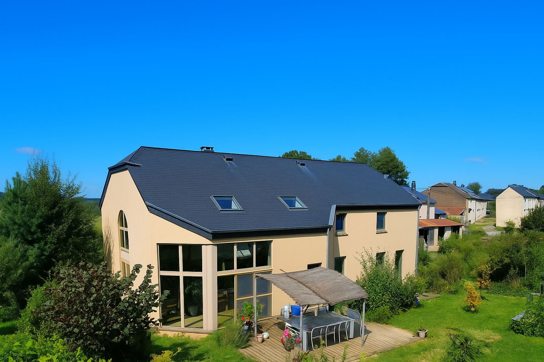 A VENDRE - Laiche - Propriété sur 3 ha - Sudimmo