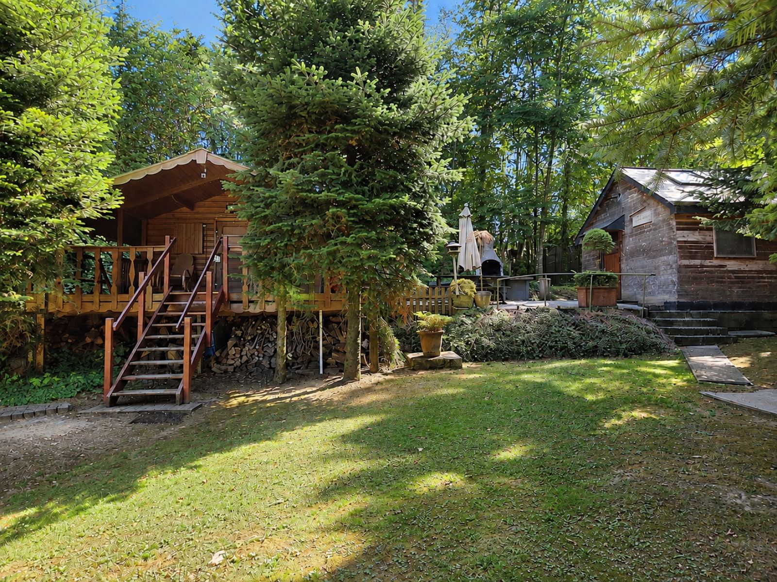 A VENDRE - Izel - Chalets  - Sudimmo