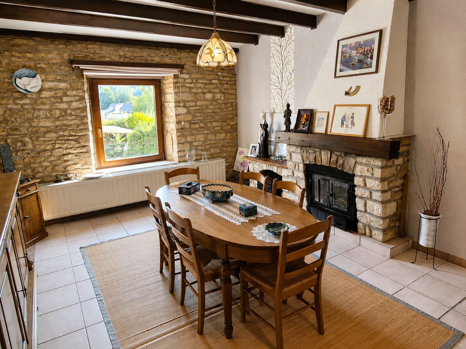 A VENDRE - Izel - Maison+espace professionnel - Sudimmo