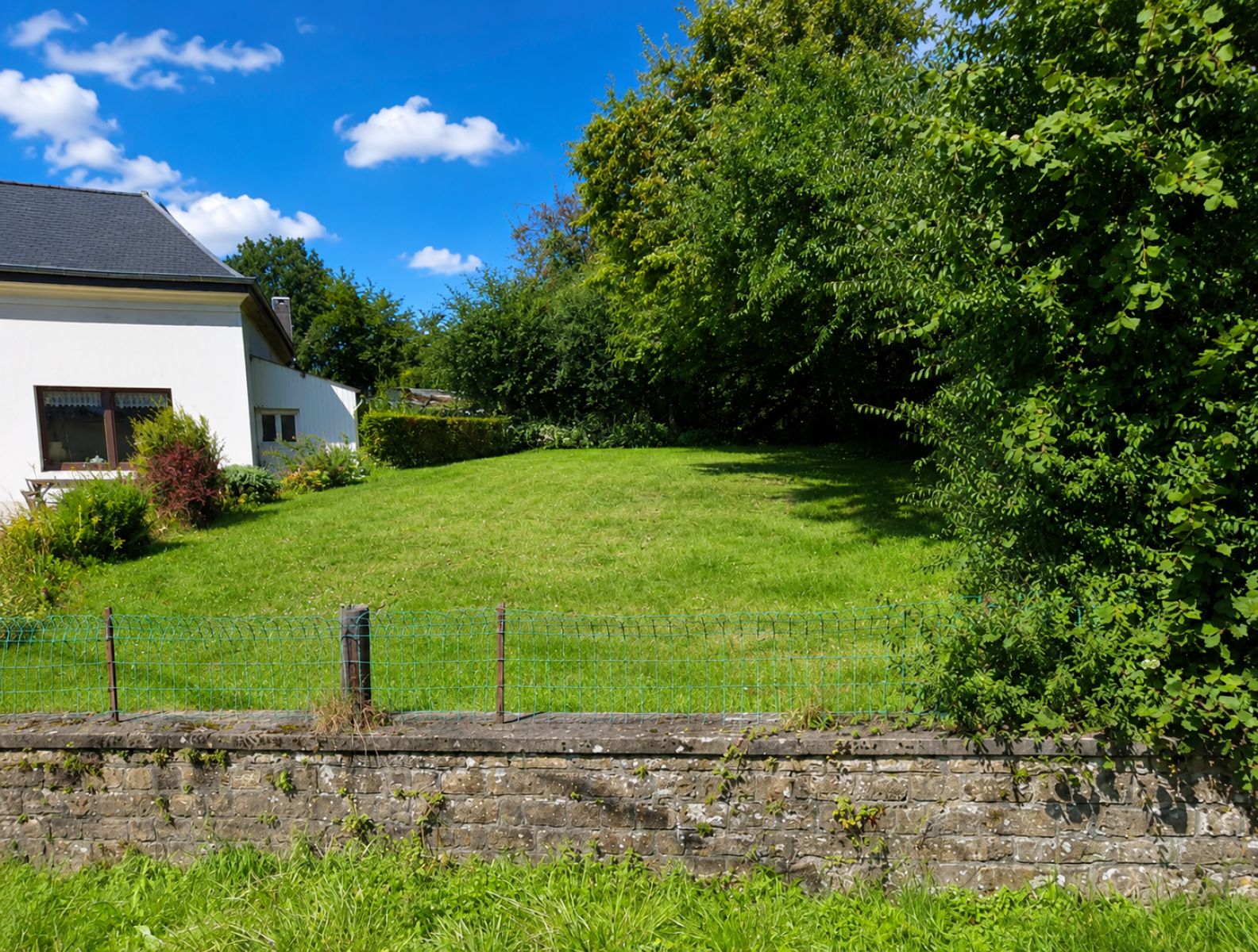 A VENDRE - Sainte-C&eacute;cile - Terrain  - Sudimmo