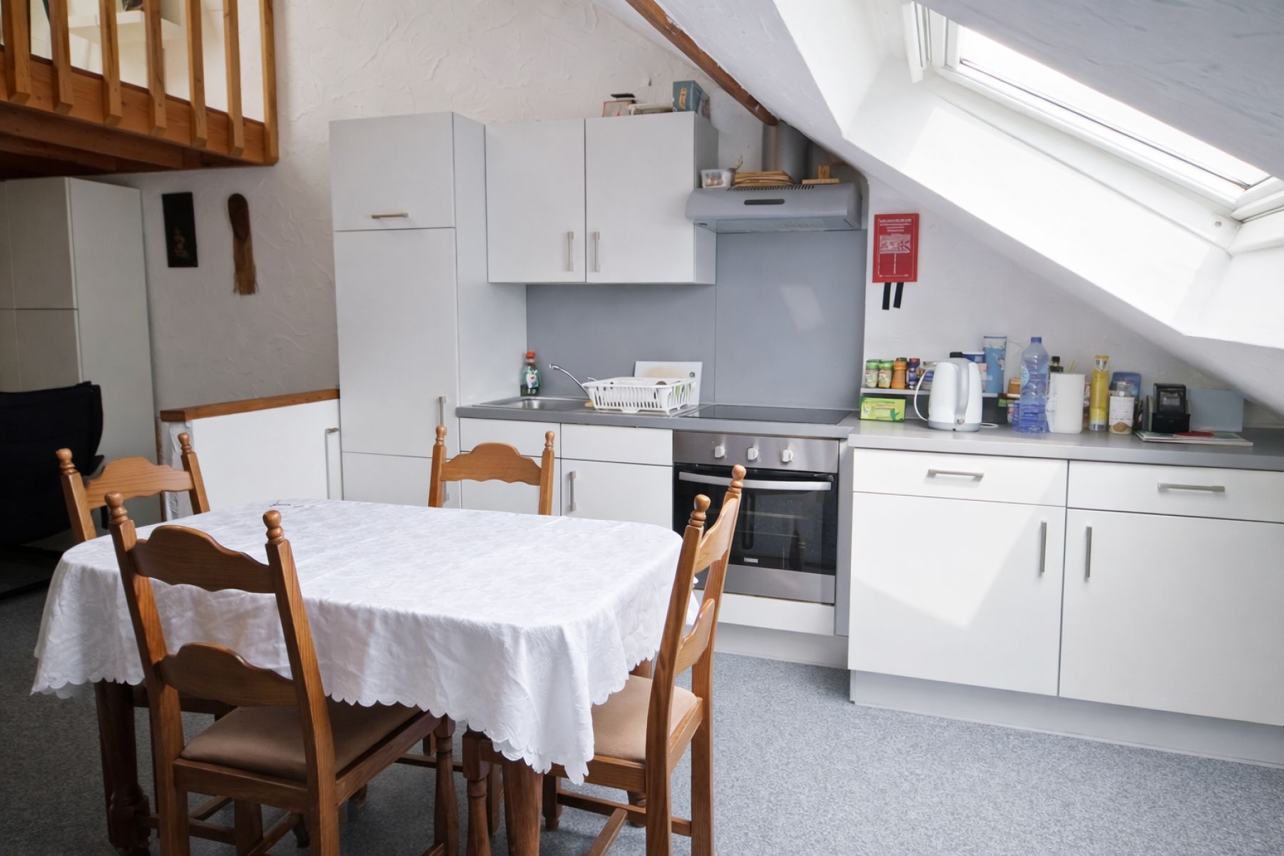 A VENDRE - Florenville-centre - Immeuble 5 unit&eacute;s - Sudimmo