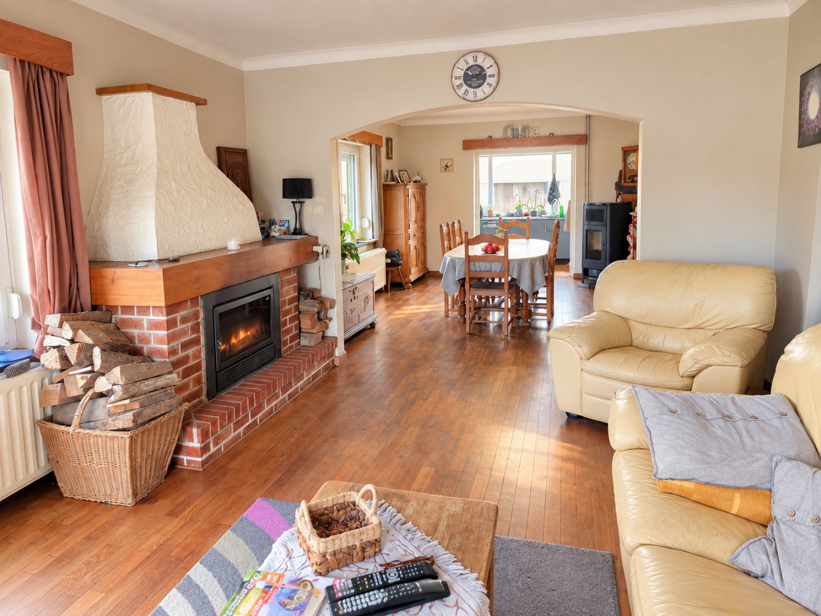 A VENDRE - Florenville - Spacieuse villa - Sudimmo