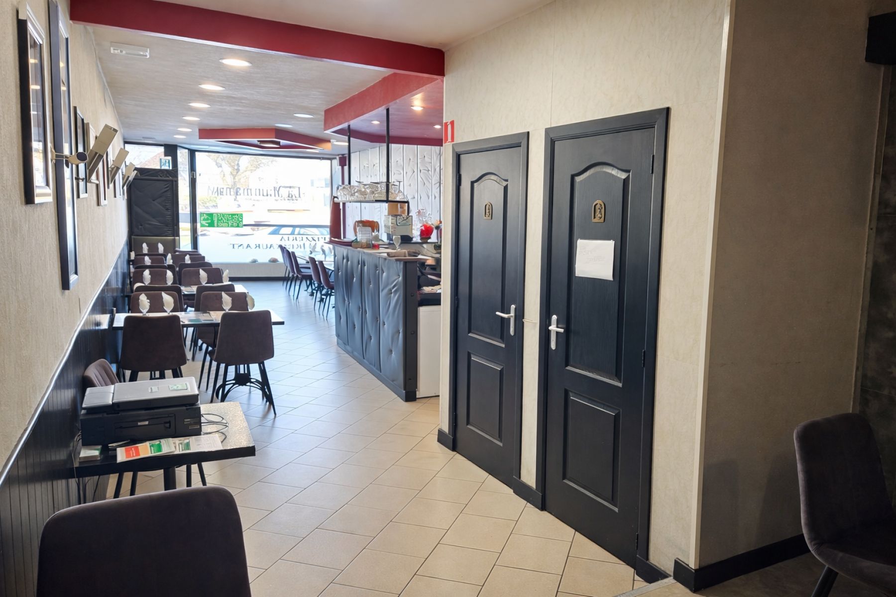 A VENDRE - Florenville centre - Immeuble mixte - Sudimmo