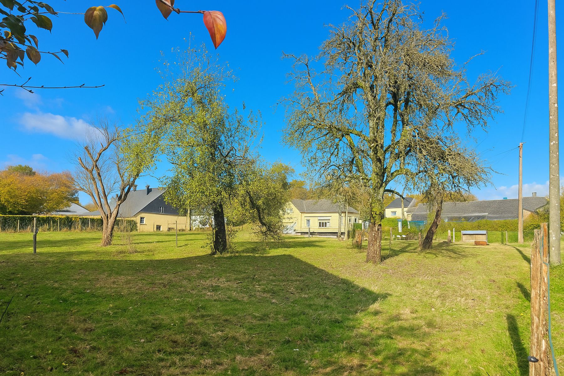 A VENDRE - Sainte-Cécile - Terrain constructible - Sudimmo