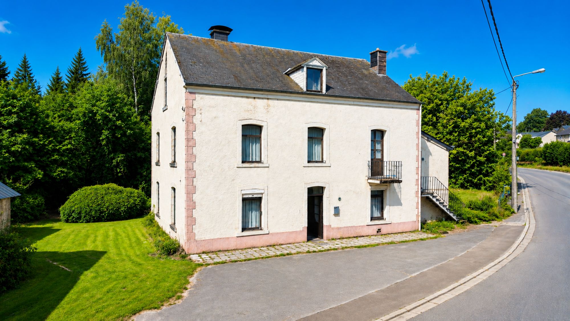 A VENDRE - Gribomont - Spacieuse habitation - Sudimmo