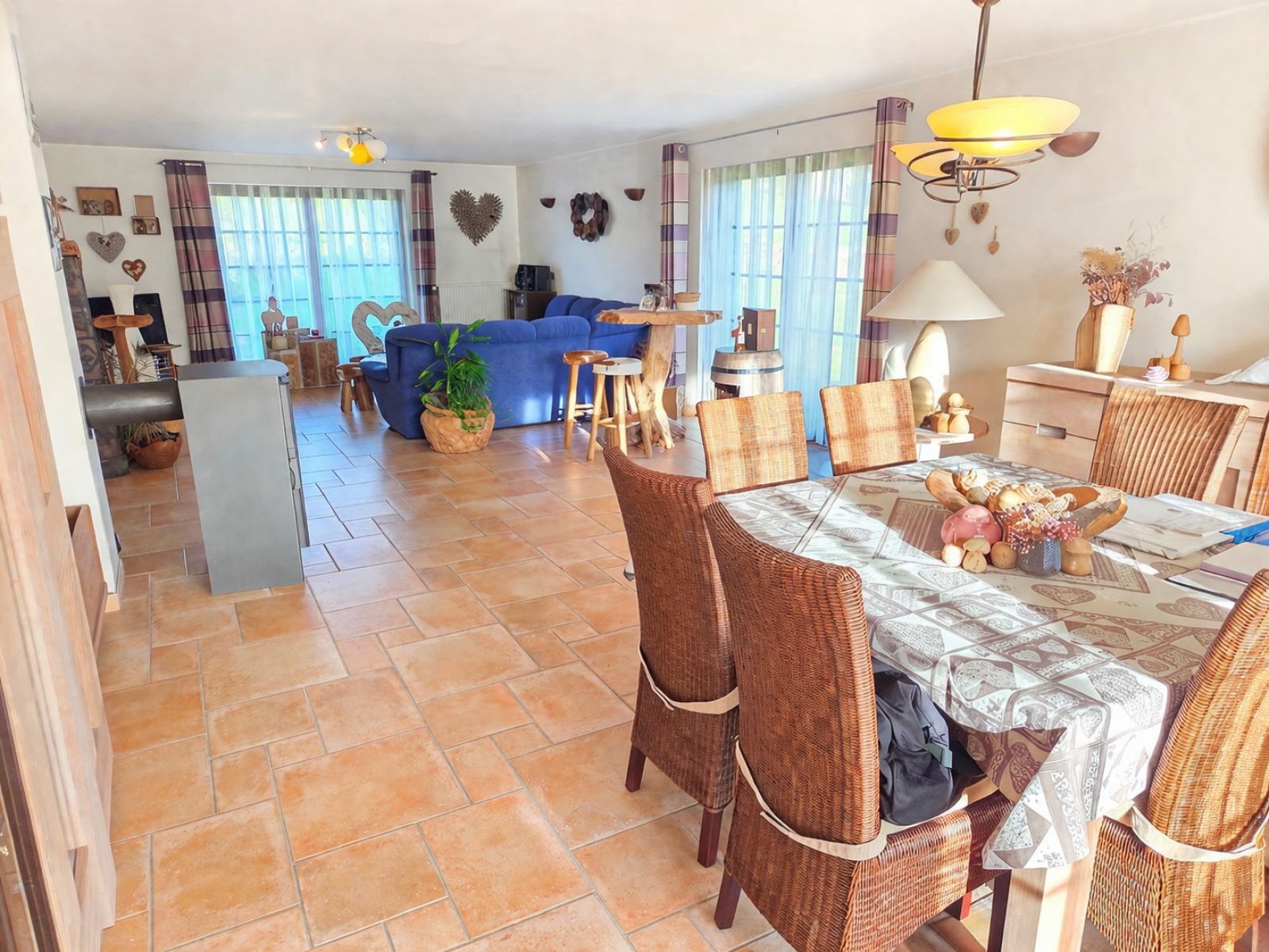 A VENDRE - Valansart - Superbe propri&eacute;t&eacute; - Sudimmo