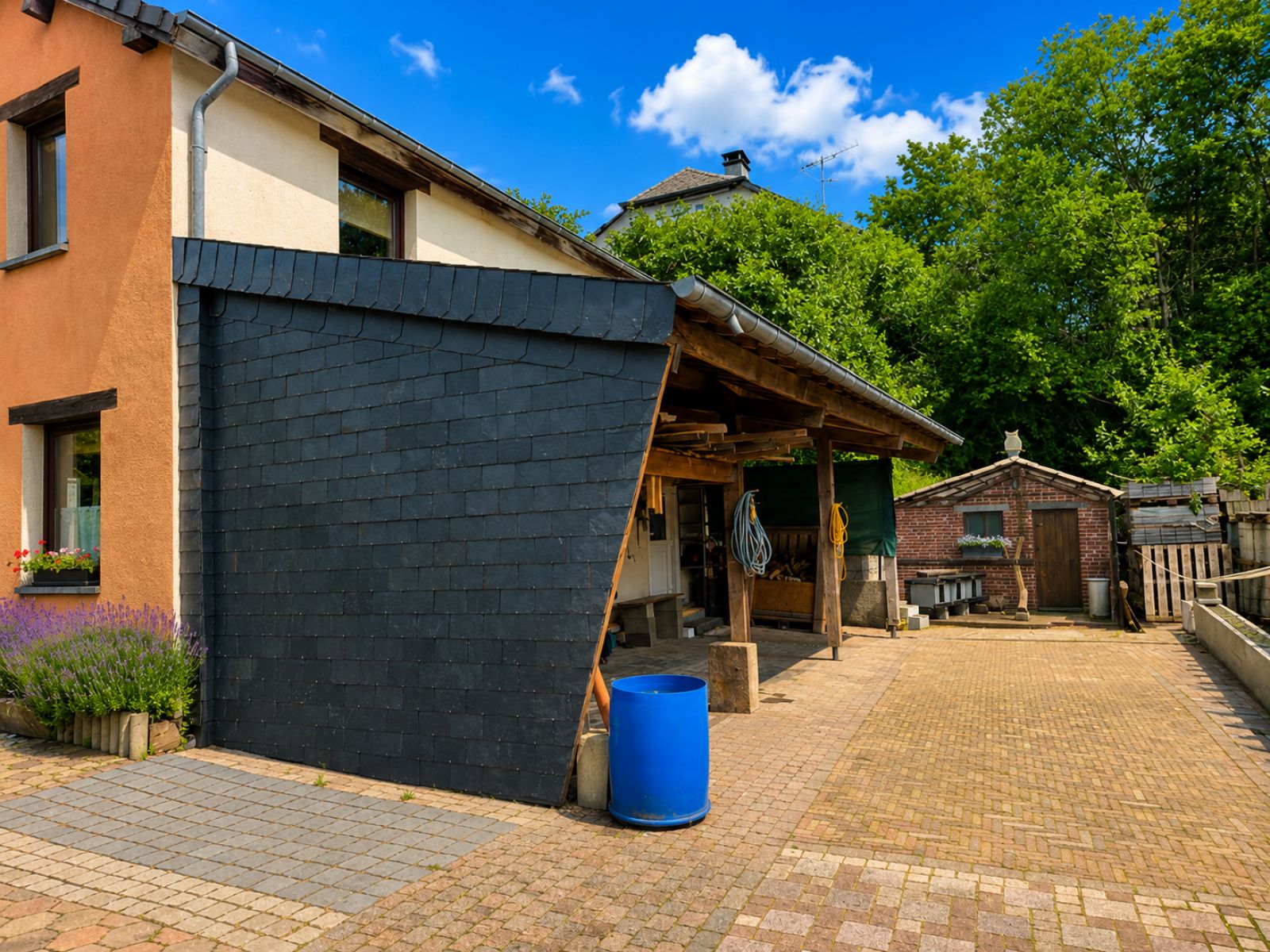 A VENDRE - Suxy - Maison - Sudimmo