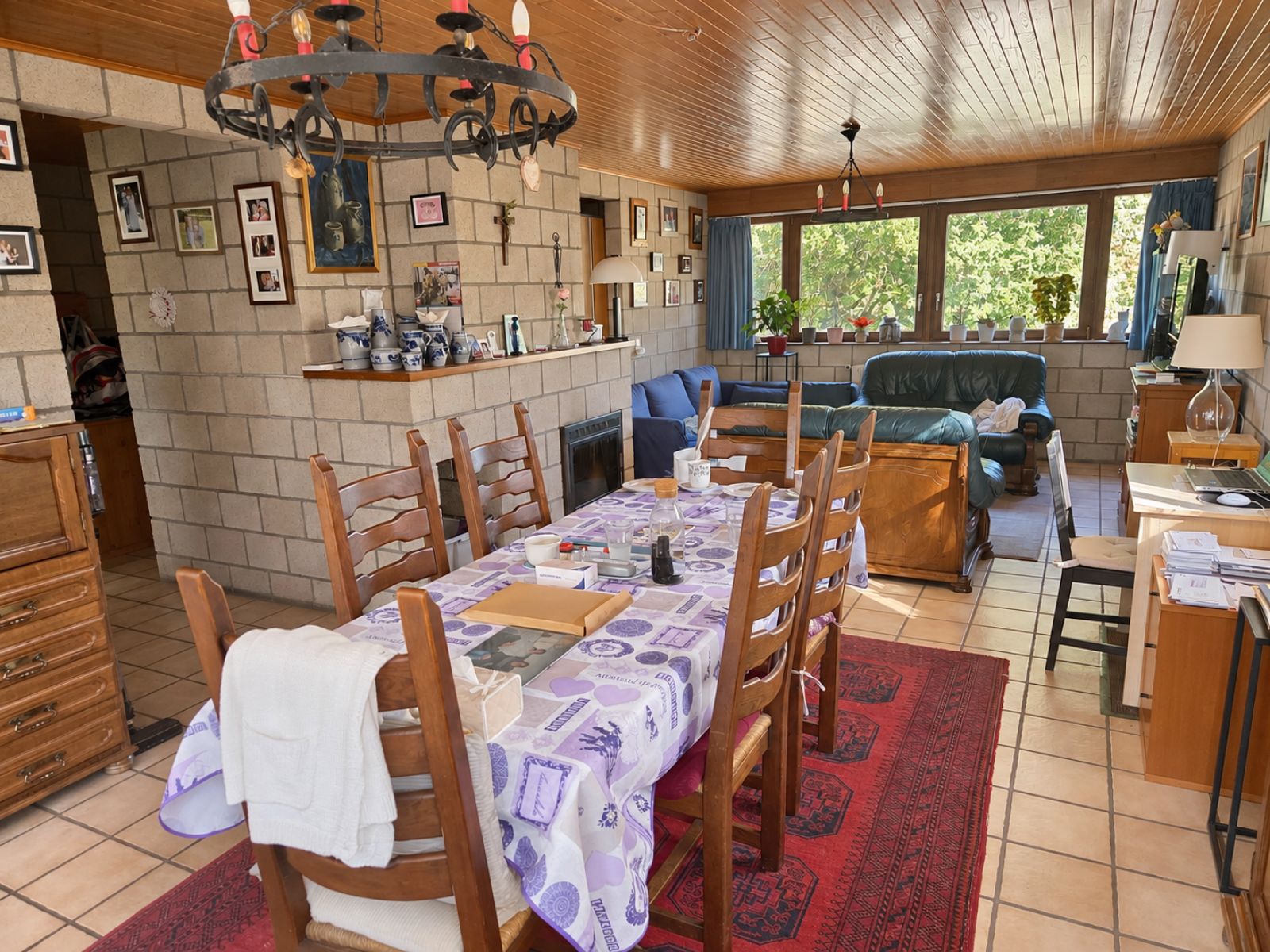 A VENDRE - Florenville - Agr&eacute;able villa - Sudimmo