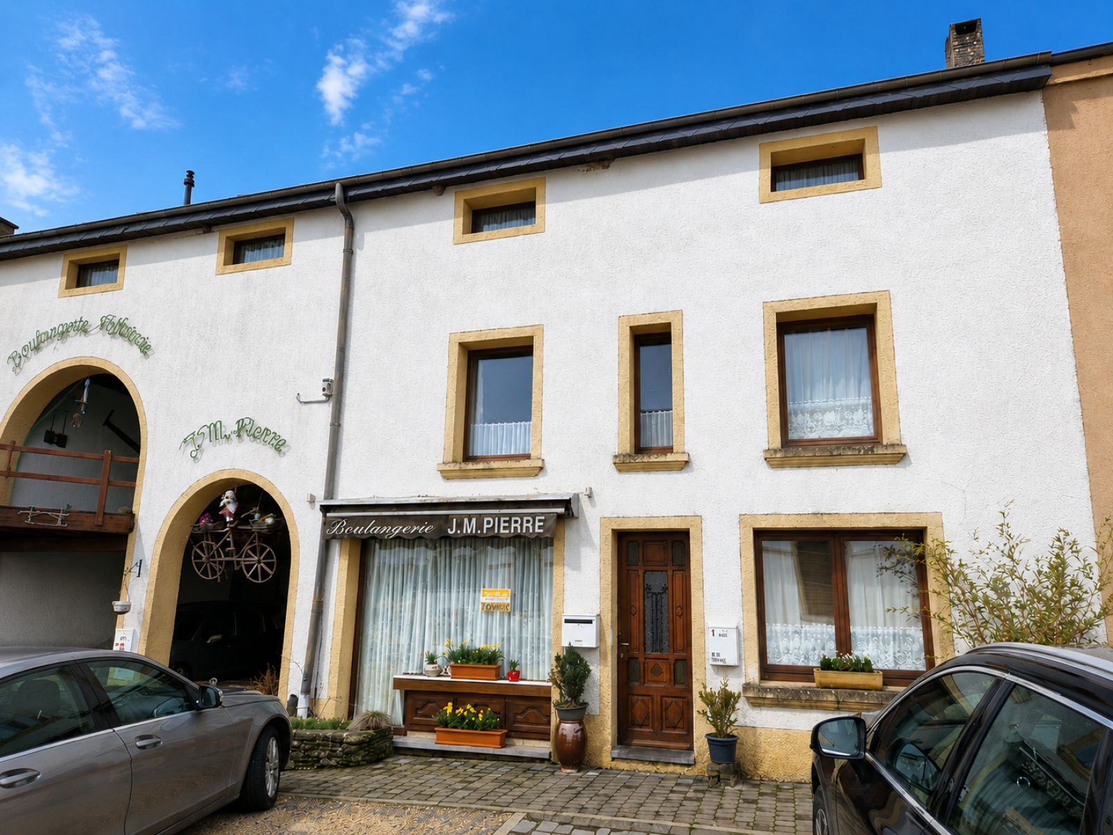 A LOUER - Chiny - Appartement 2 chambres - Sudimmo