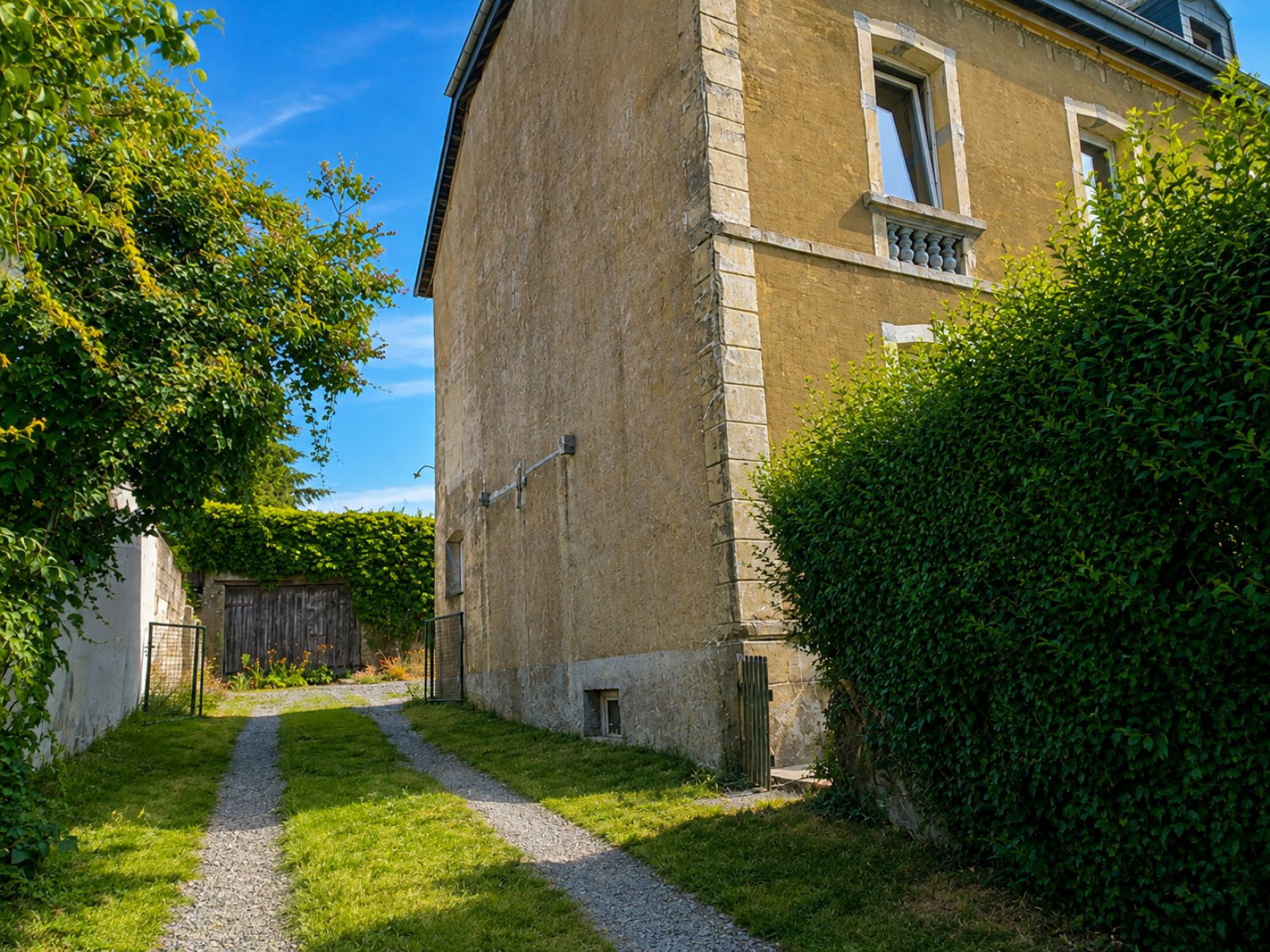 A VENDRE - Pin - Maison de caract&egrave;re - Sudimmo