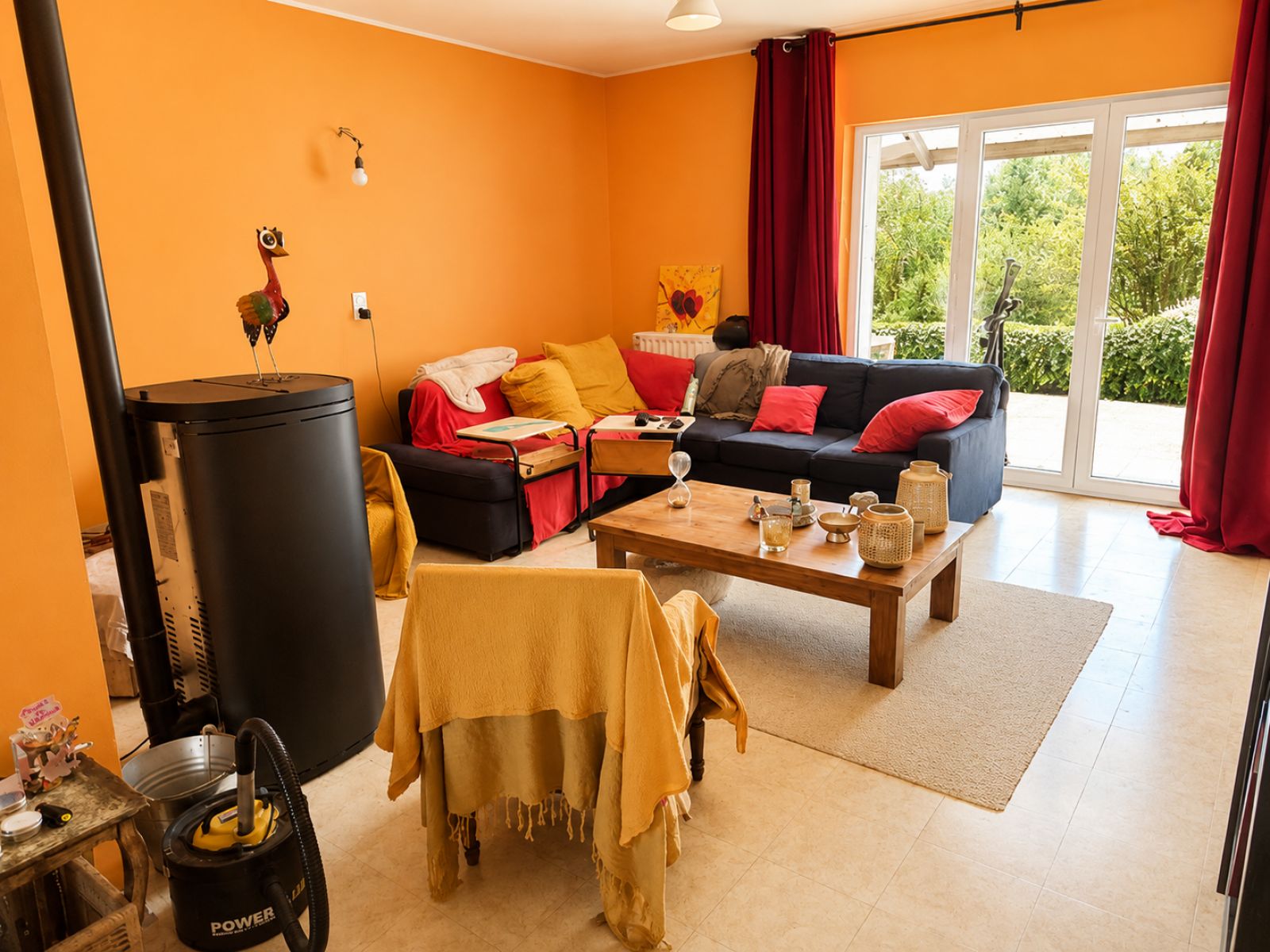 A VENDRE - Pin - B&acirc;tisse sur 15 ares - Sudimmo