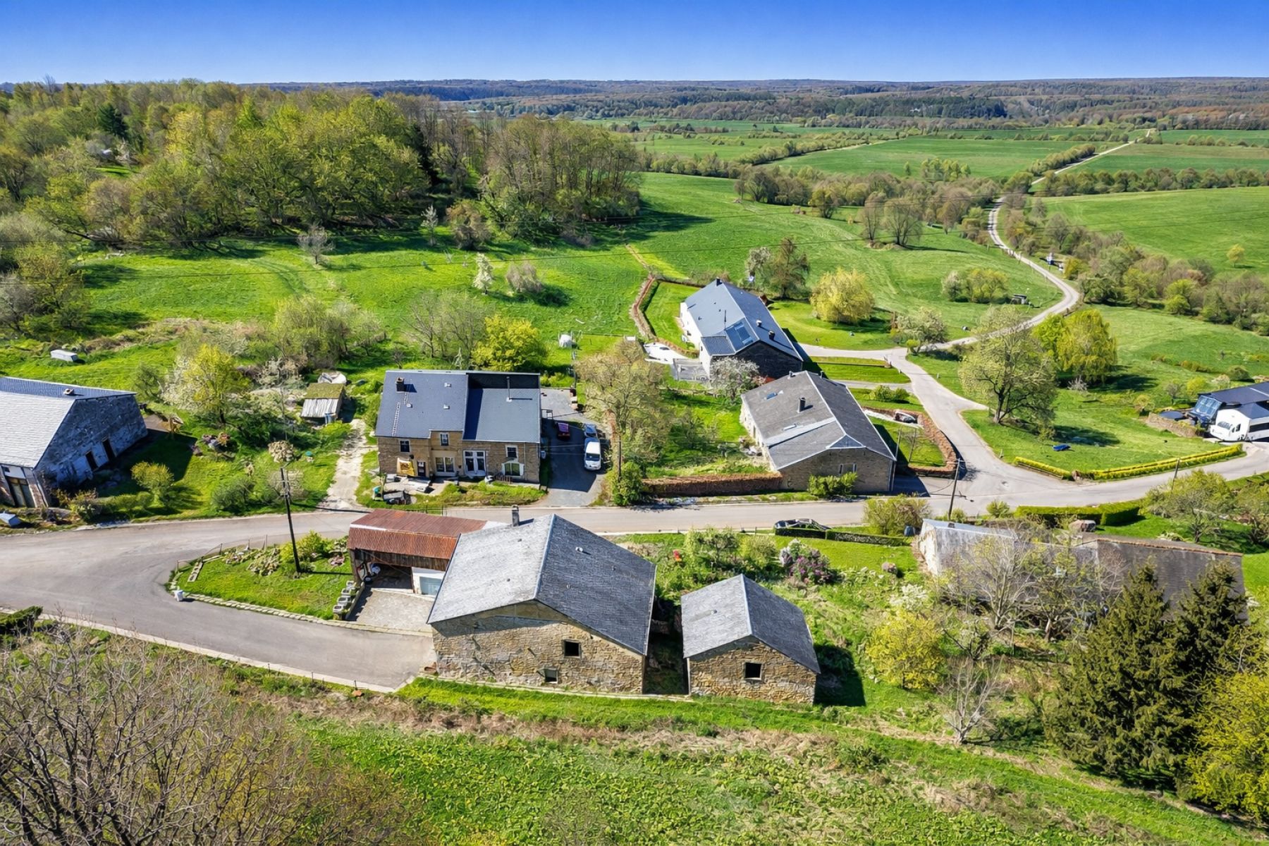 A VENDRE - Watrinsart - Fermette - Sudimmo