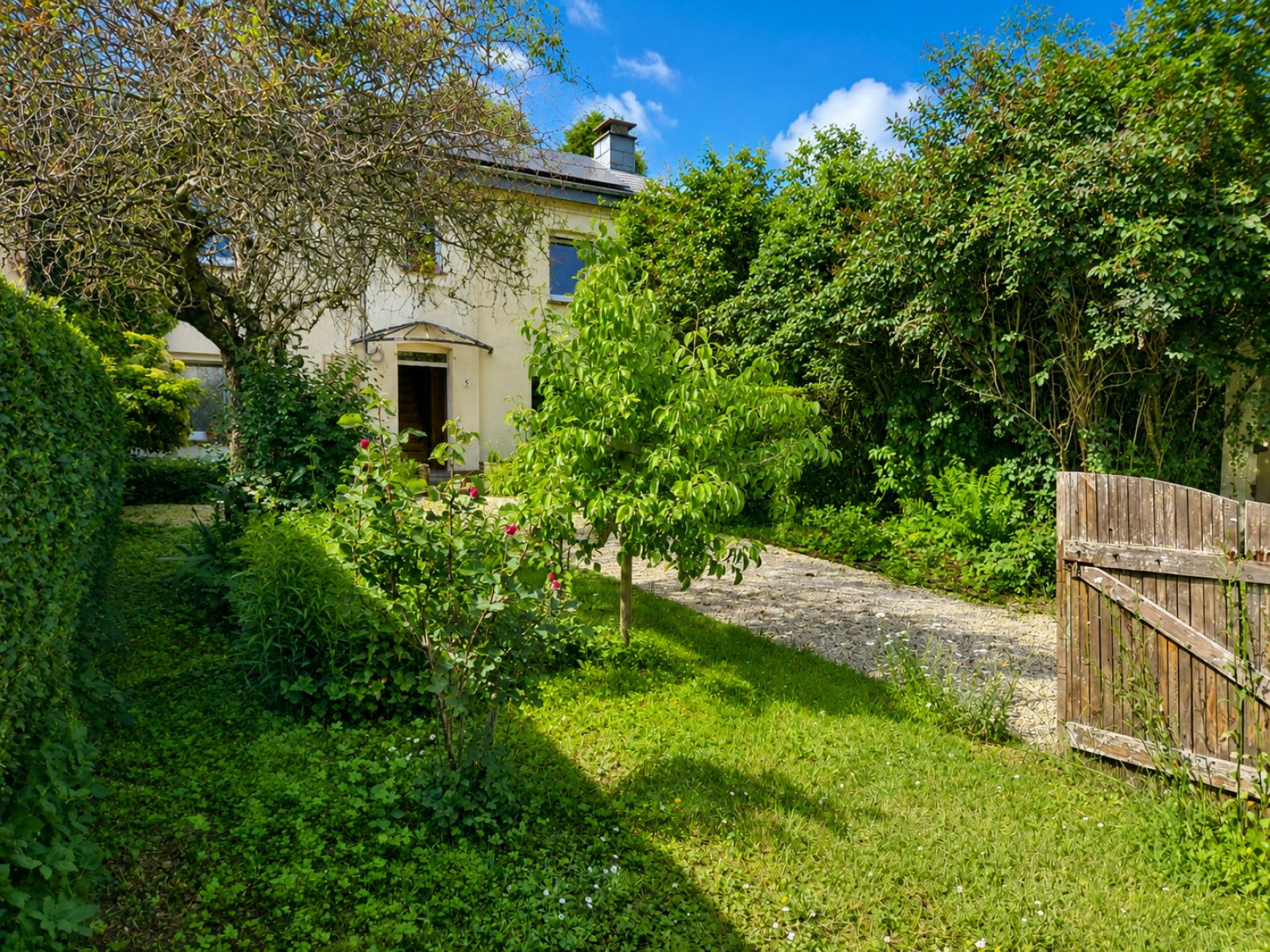 A VENDRE - Fontenoille - Les 4 Arbres - Sudimmo