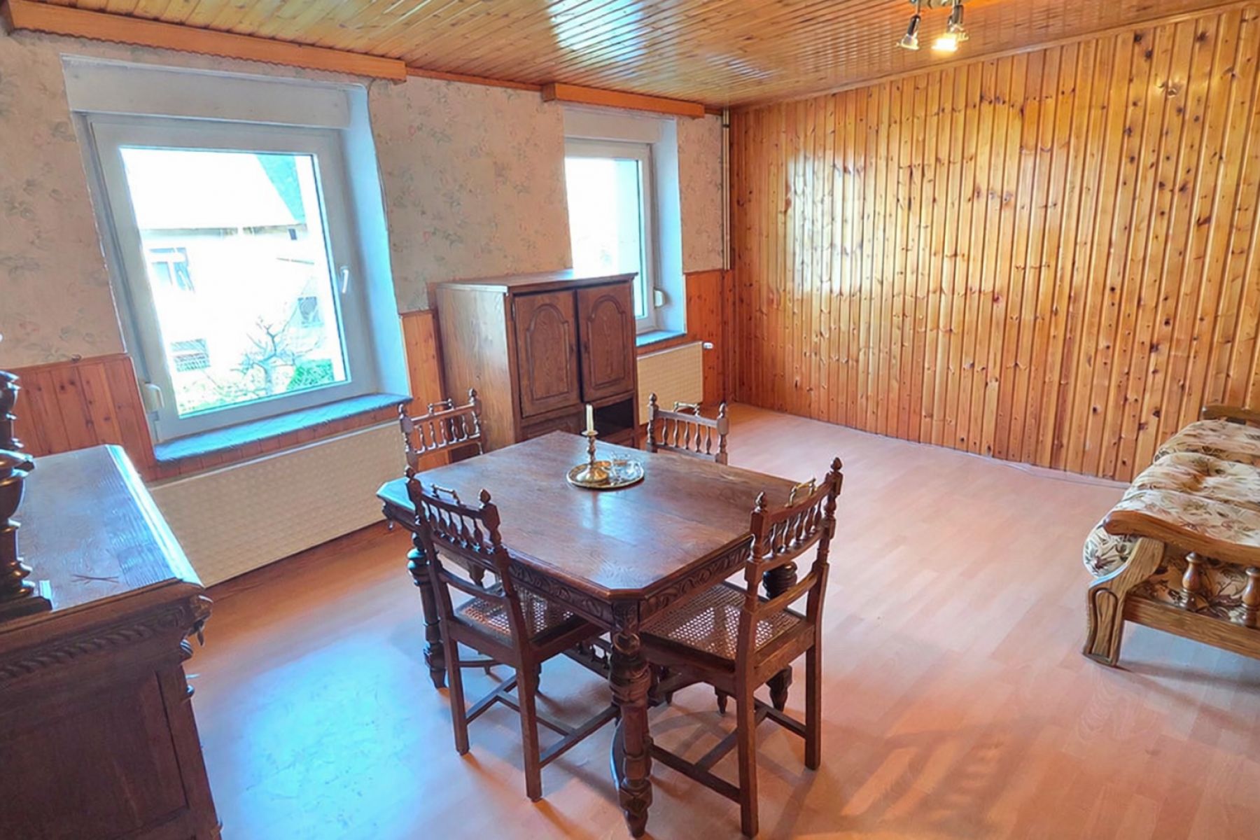 A VENDRE - Florenville - Maison avec jardin - Sudimmo