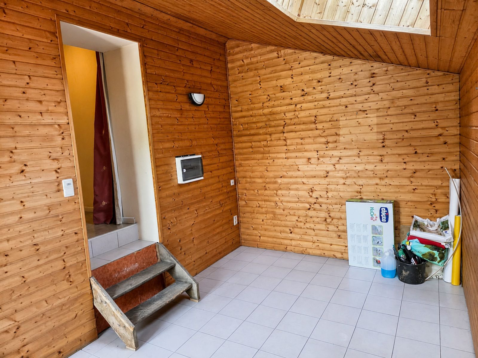 A VENDRE - Gribomont - Spacieuse habitation - Sudimmo
