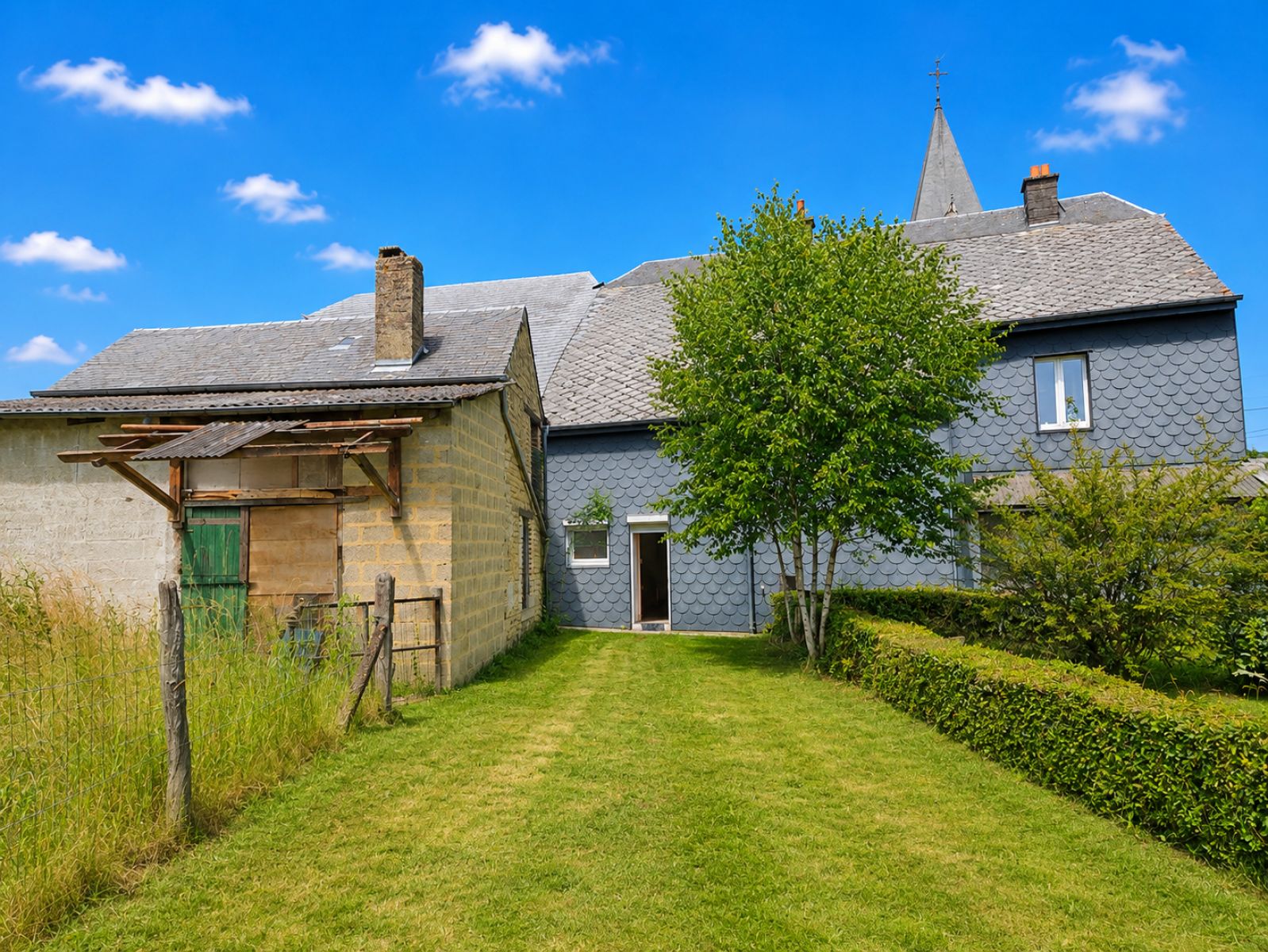 A VENDRE - Pin - B&acirc;tisse sur 15 ares - Sudimmo