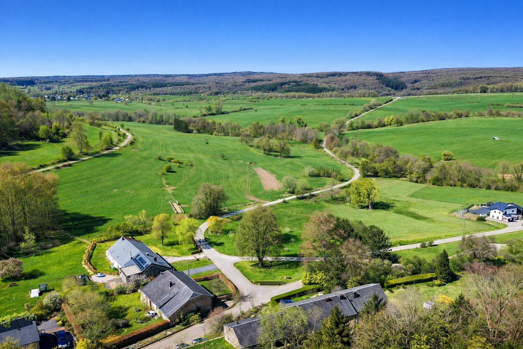 A VENDRE - Watrinsart - Fermette - Sudimmo