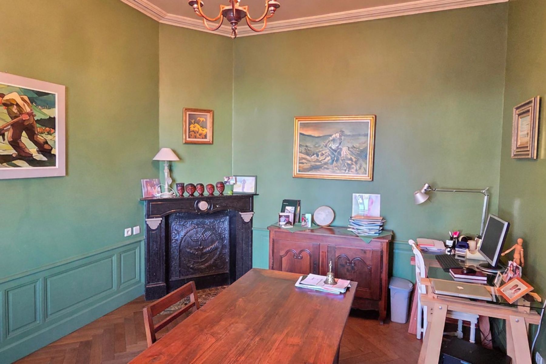 A VENDRE - Jamoigne - Demeure remarquable - Sudimmo