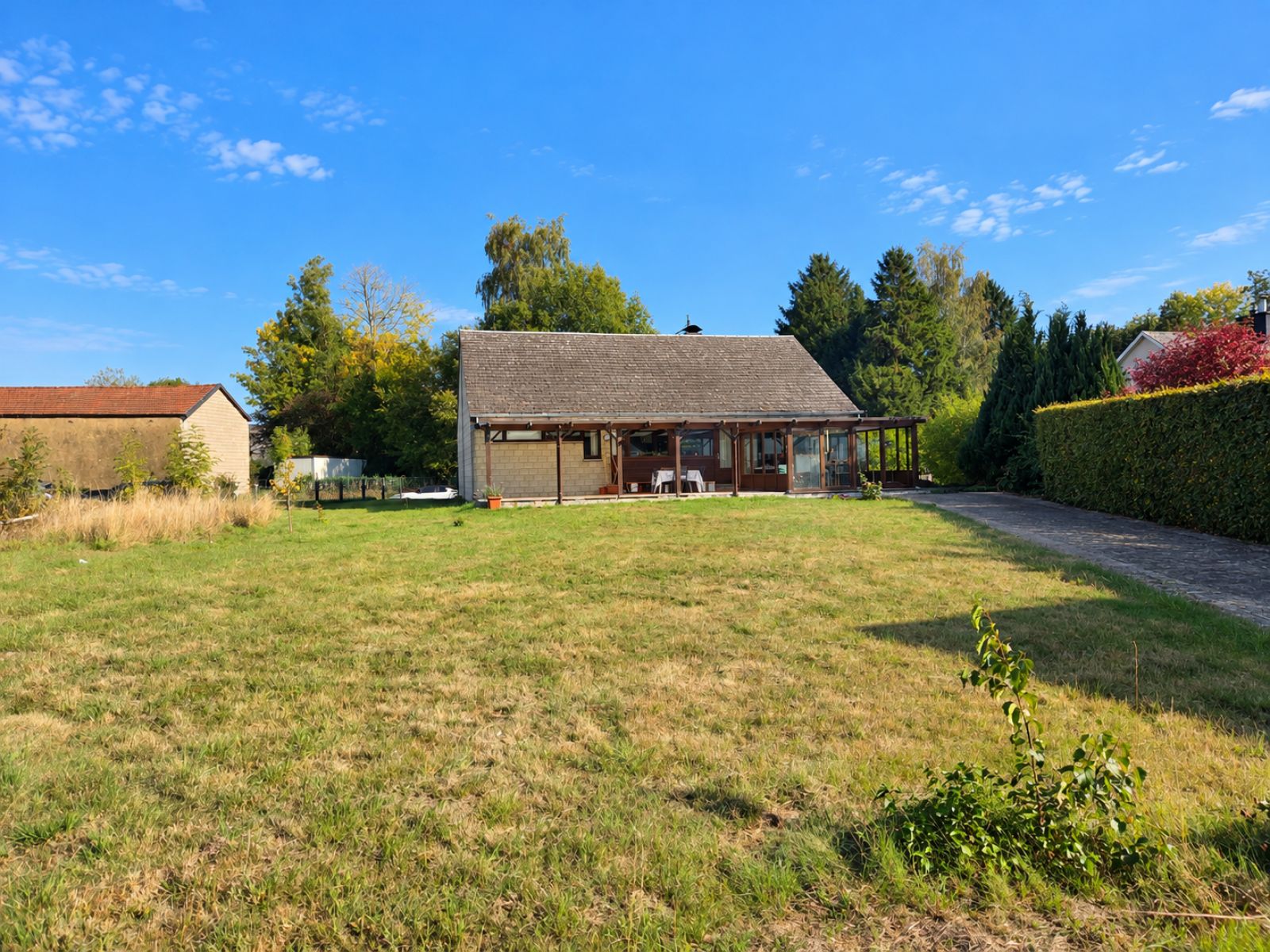 A VENDRE - Florenville - Agr&eacute;able villa - Sudimmo