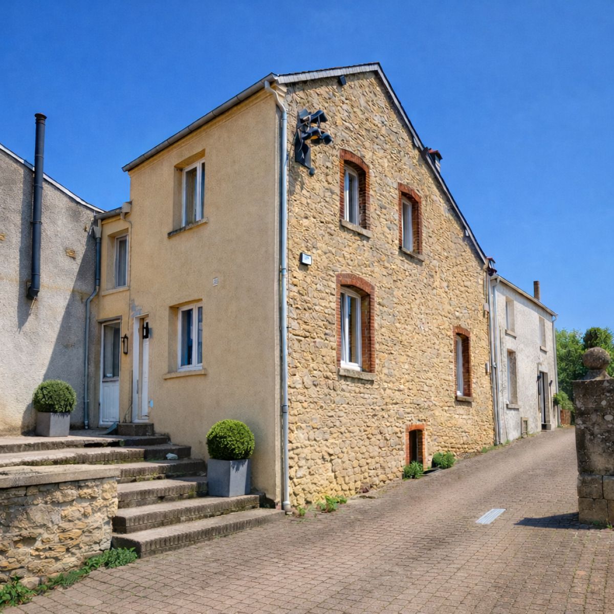 A VENDRE - Muno - Maison 2 chambres - Sudimmo