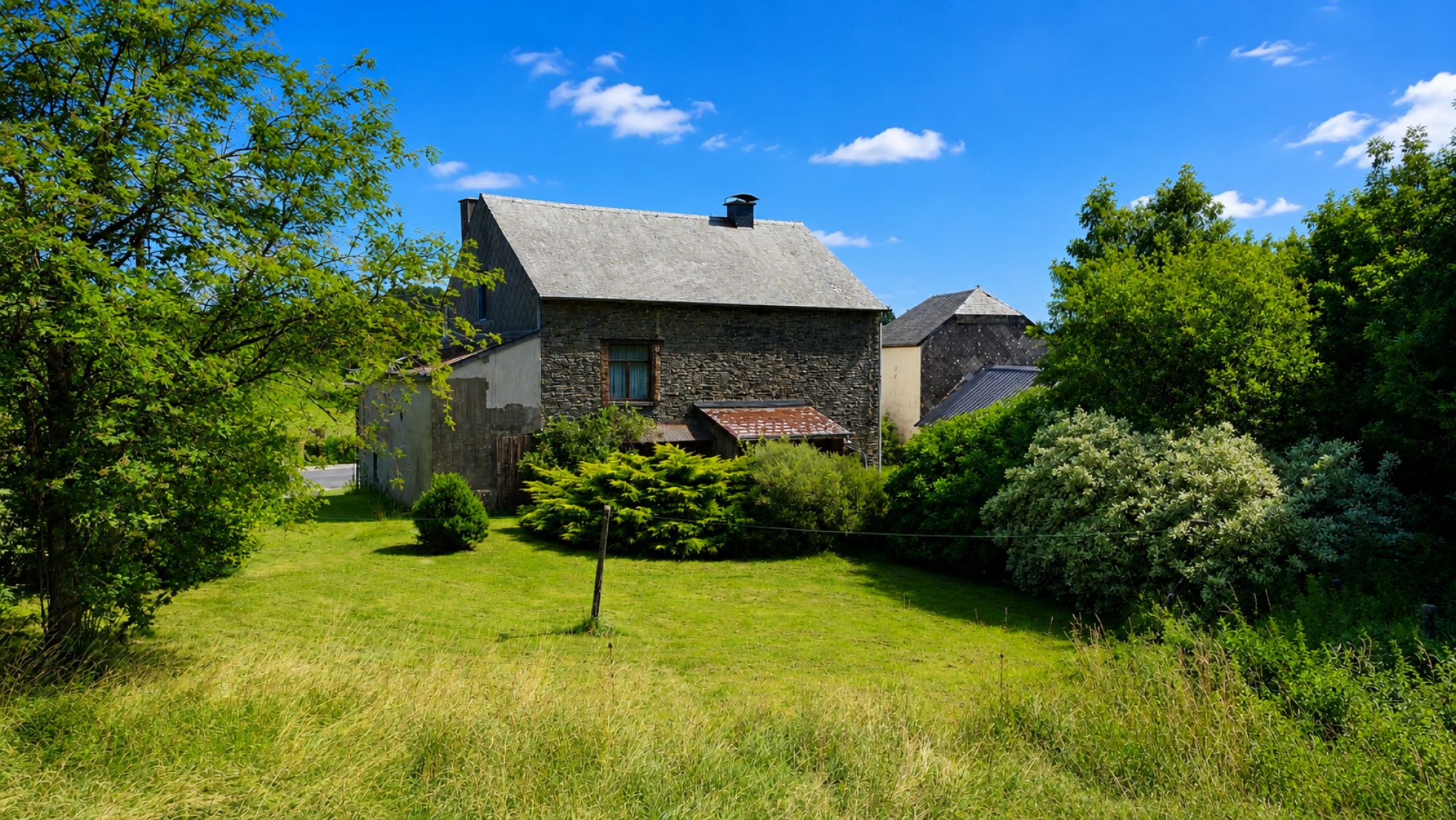 A VENDRE - Gribomont - Spacieuse habitation - Sudimmo