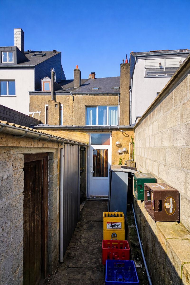 A VENDRE - Florenville centre - Immeuble mixte - Sudimmo