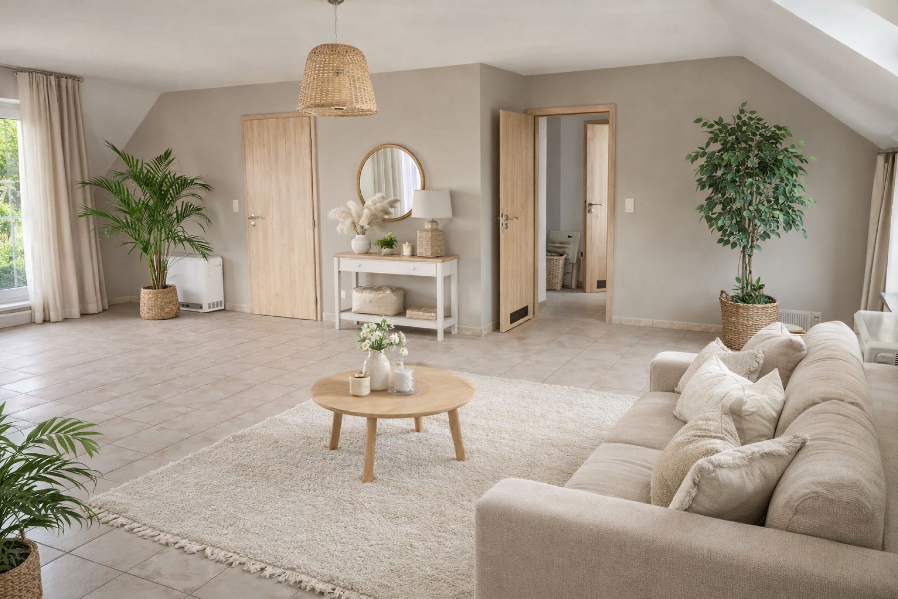 A VENDRE - Florenville - Appartement 3 chambres - Sudimmo