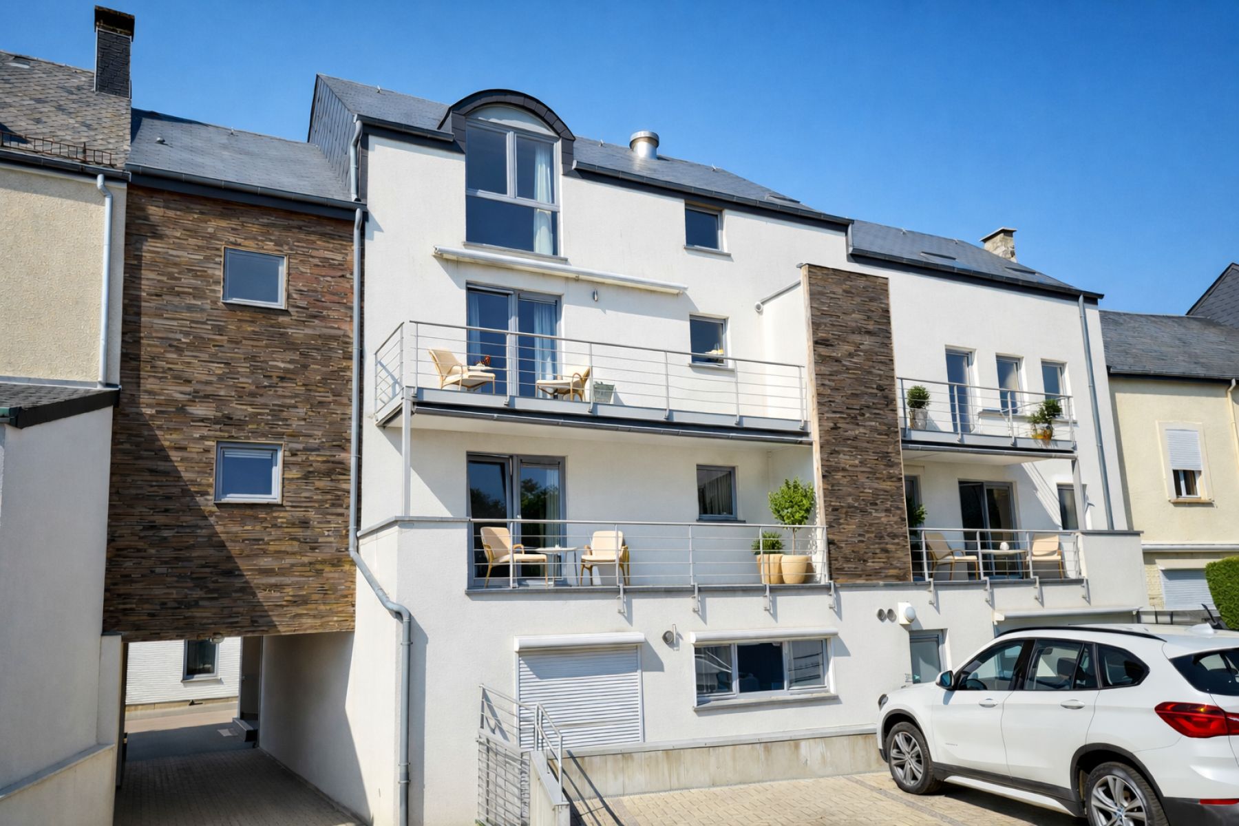 A VENDRE - Florenville - Appartement 3 chambres - Sudimmo