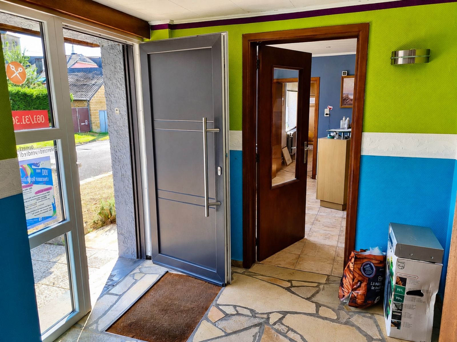 A VENDRE - Izel - Maison+espace professionnel - Sudimmo