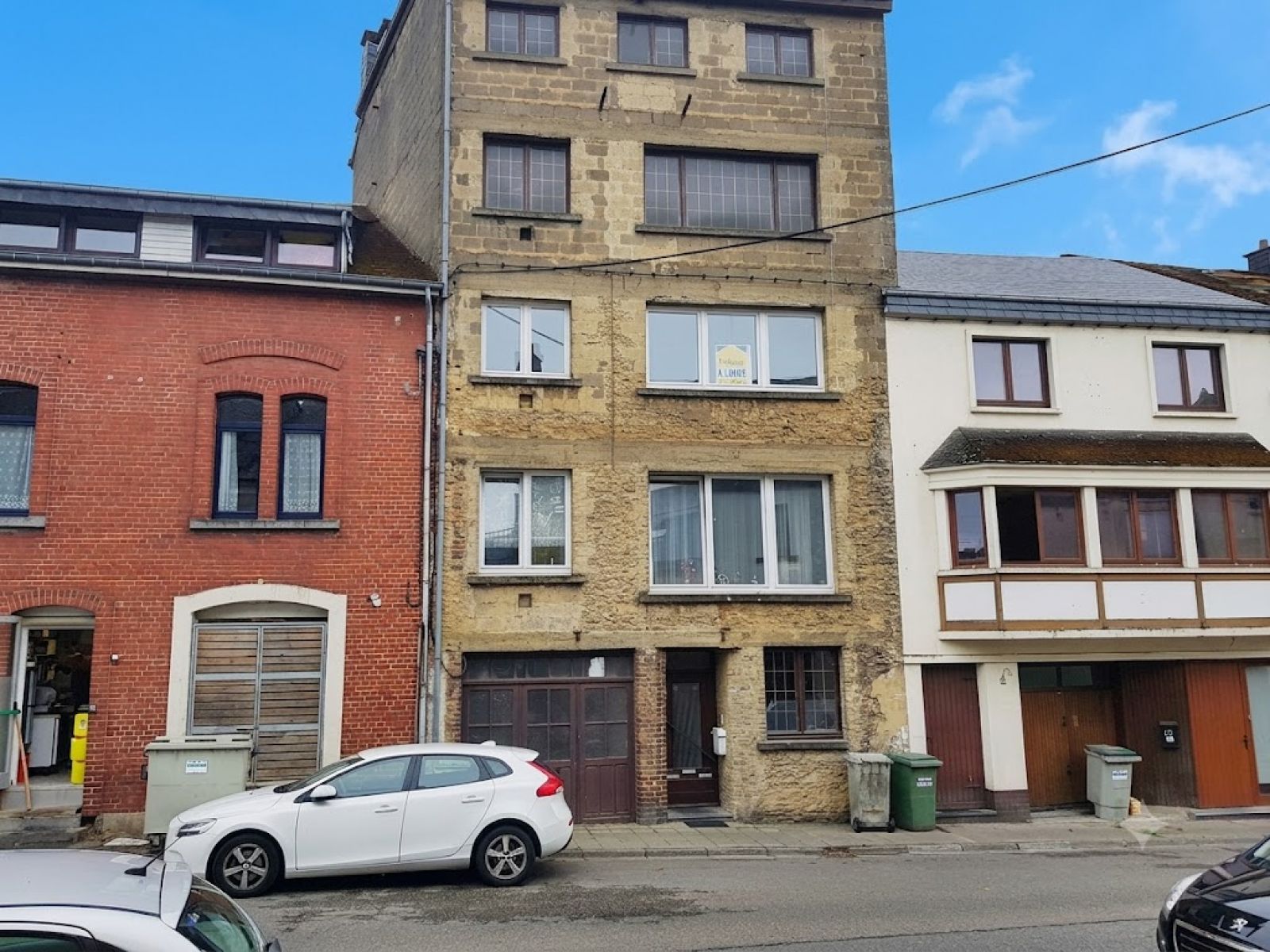 A LOUER - Florenville-centre - Appartement 2 chambres - Sudimmo