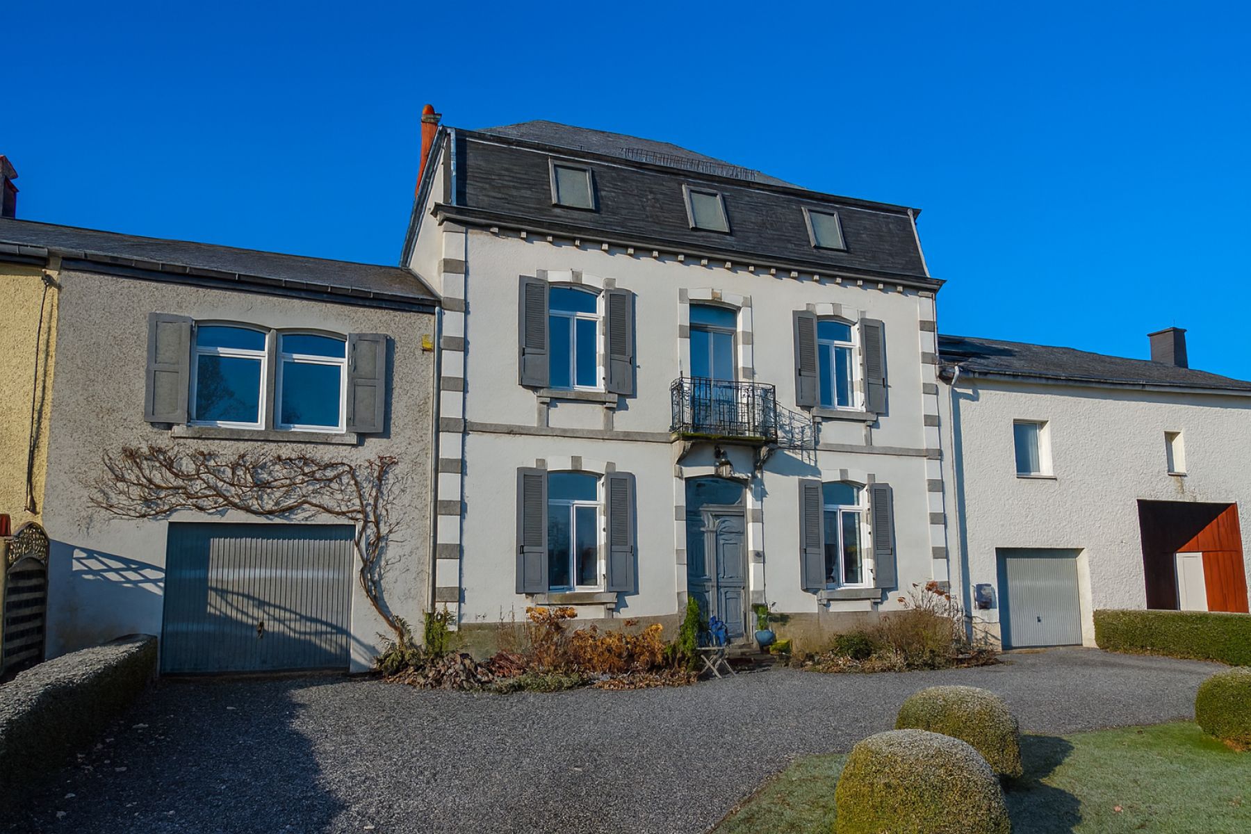 A VENDRE - Jamoigne - Demeure remarquable - Sudimmo