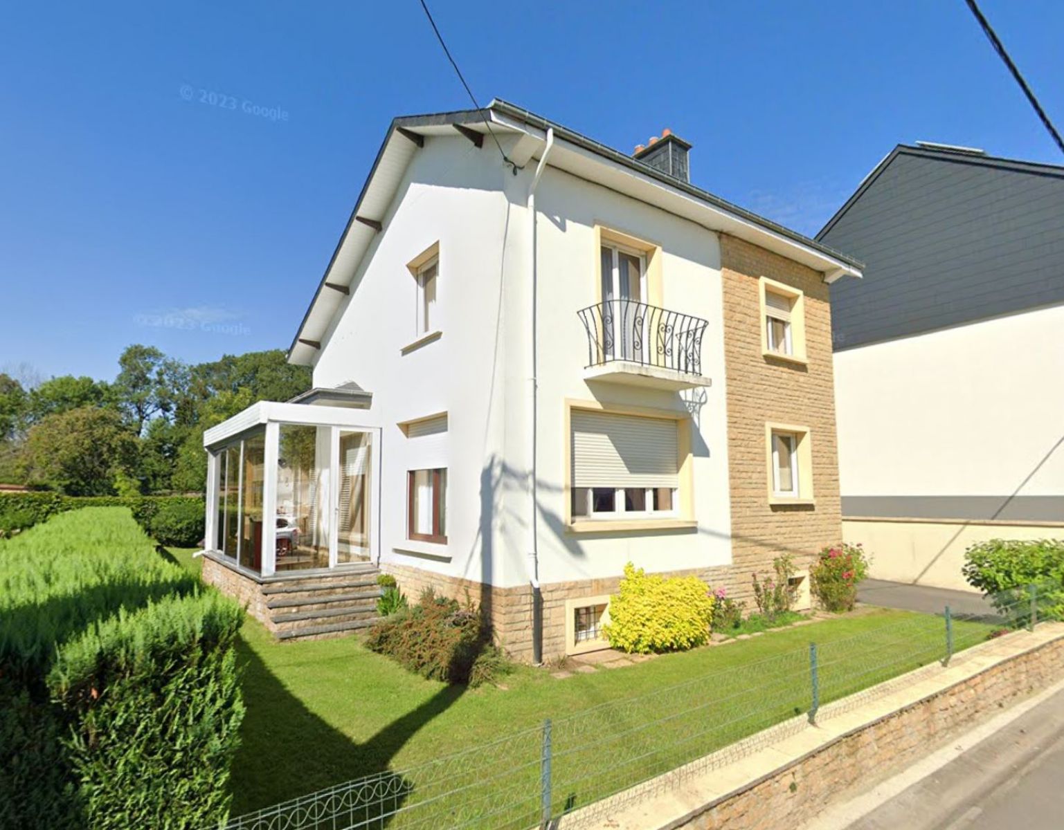 A VENDRE - Florenville - Villa 4 façades - Sudimmo