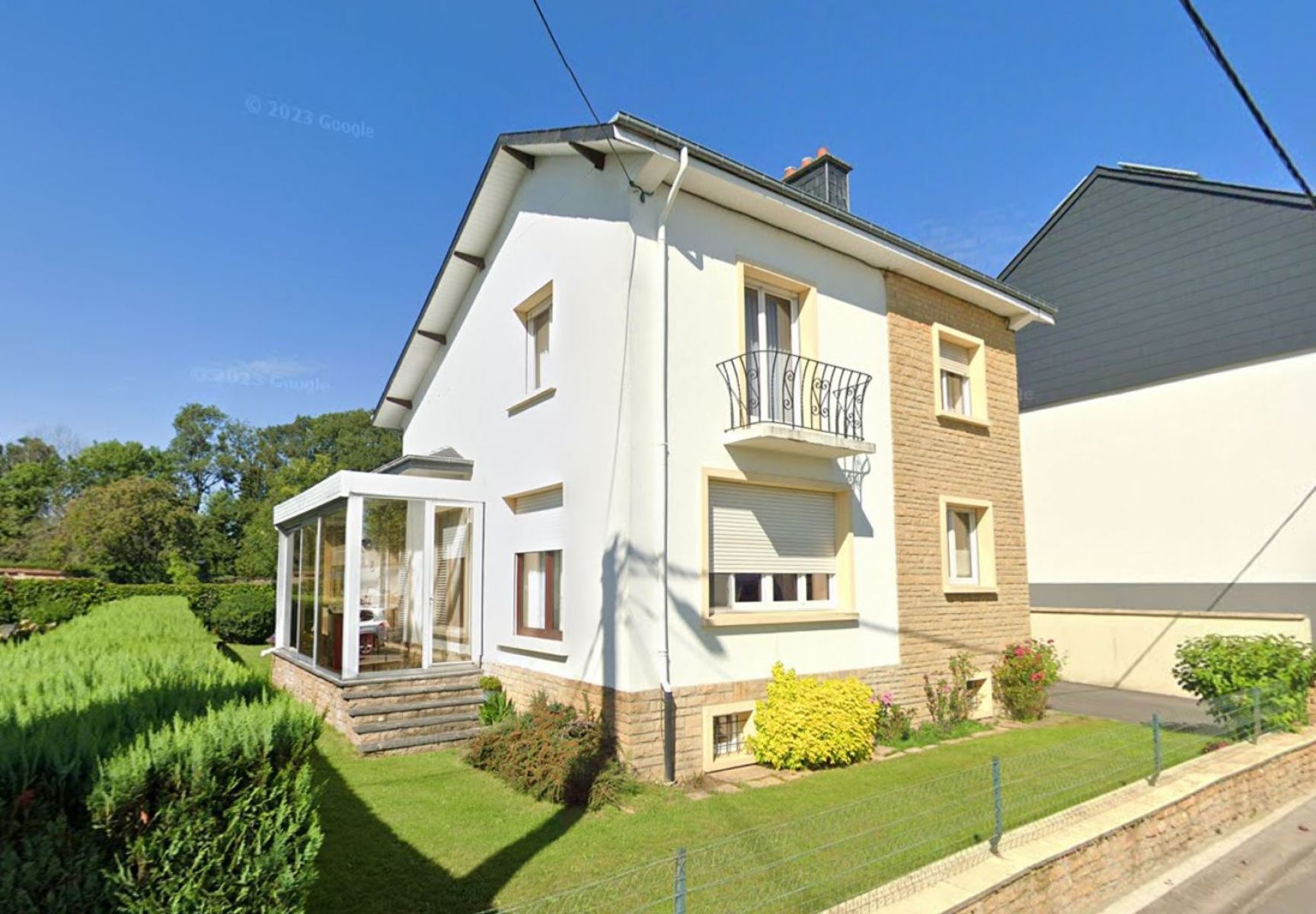 A VENDRE - Florenville - Ville 4 façades - Sudimmo